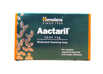 Aactaril soap 75gm