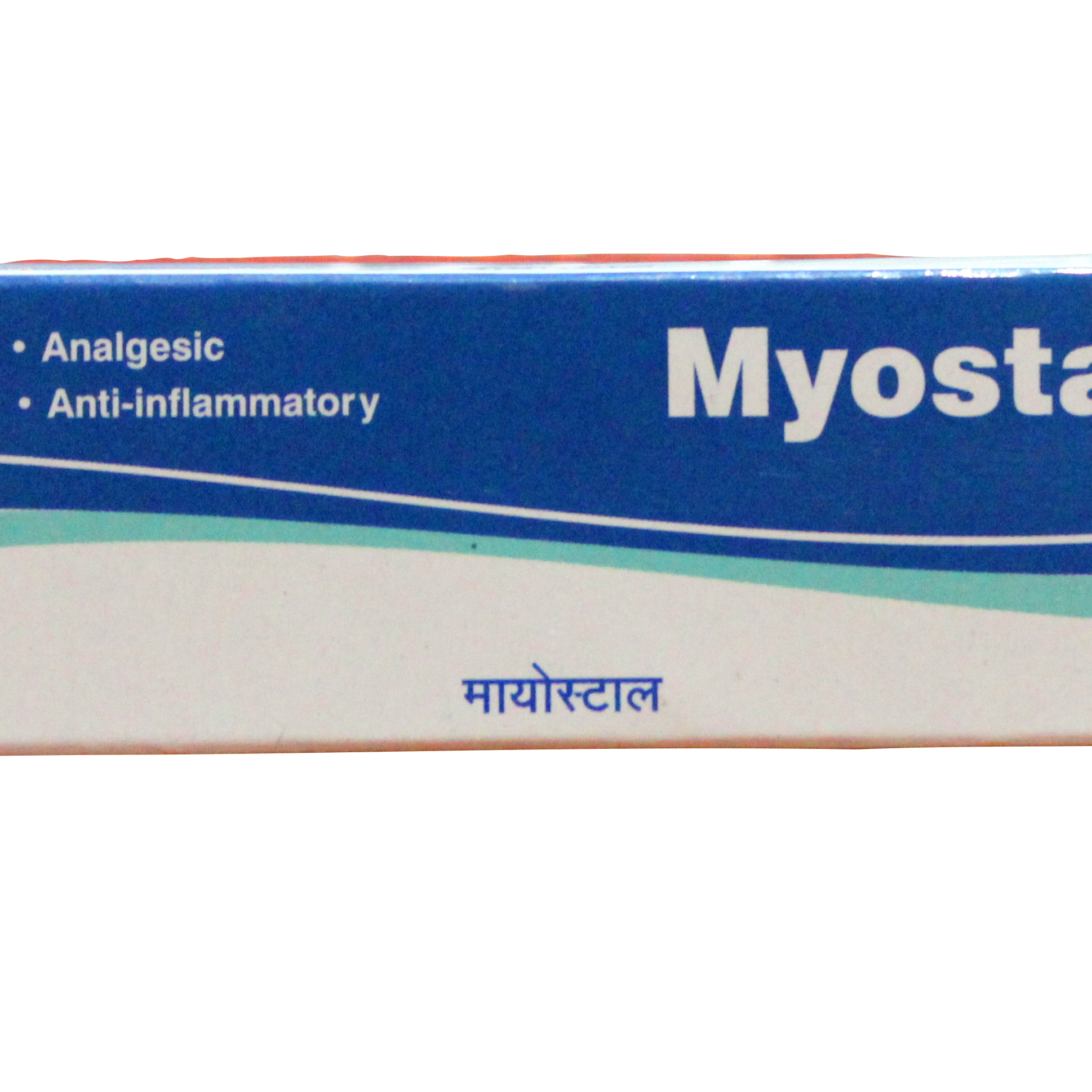 Myostaal gel 30gm -  Solumiks - Medizzo.com
