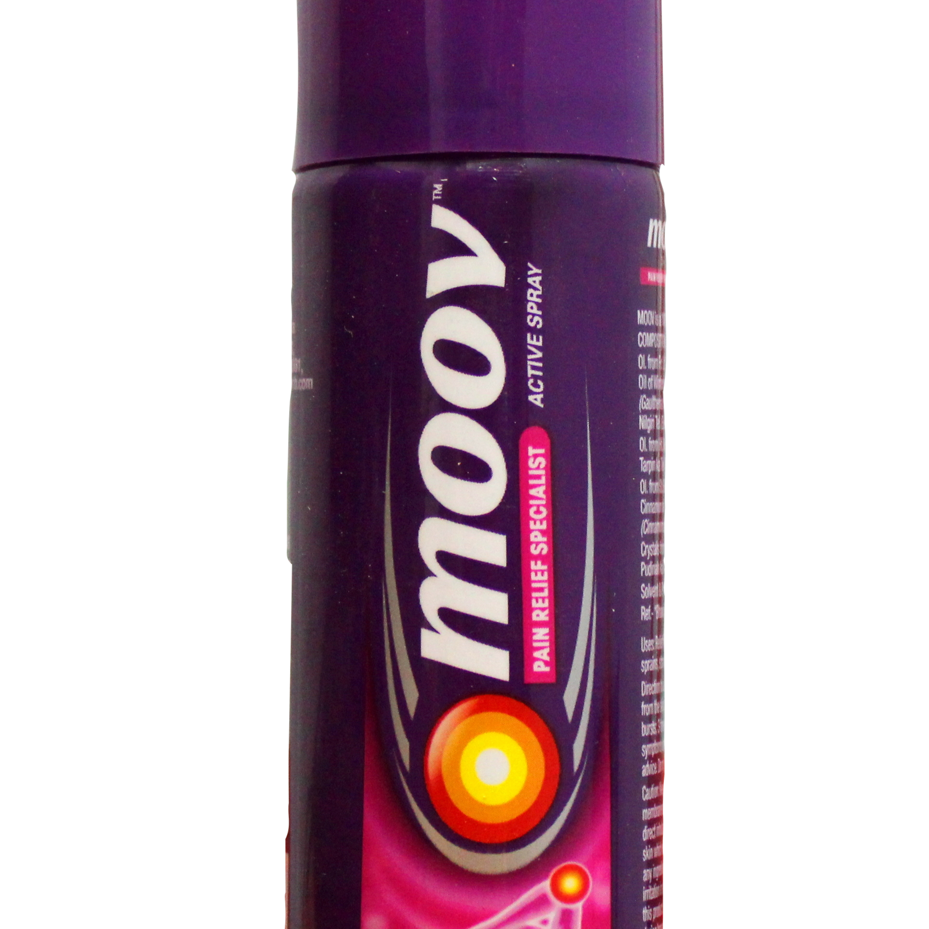 Moov pain relief spray 35gm -  Reckitt - Medizzo.com