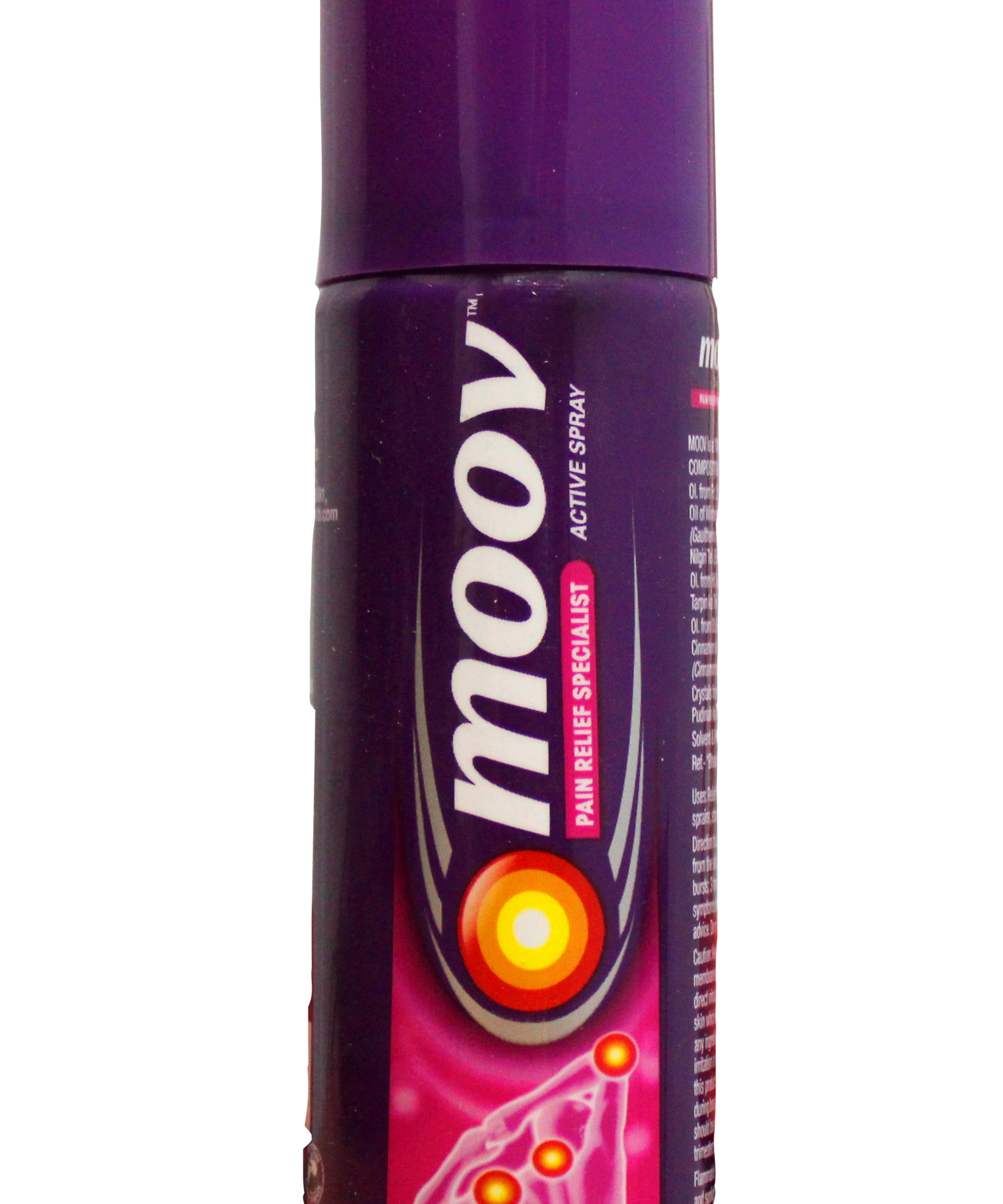 Moov pain relief spray 35gm -  Reckitt - Medizzo.com