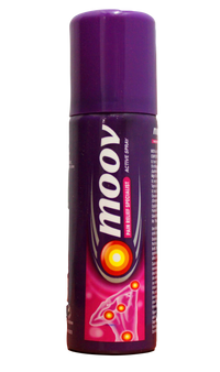 Moov pain relief spray 35gm -  Reckitt - Medizzo.com