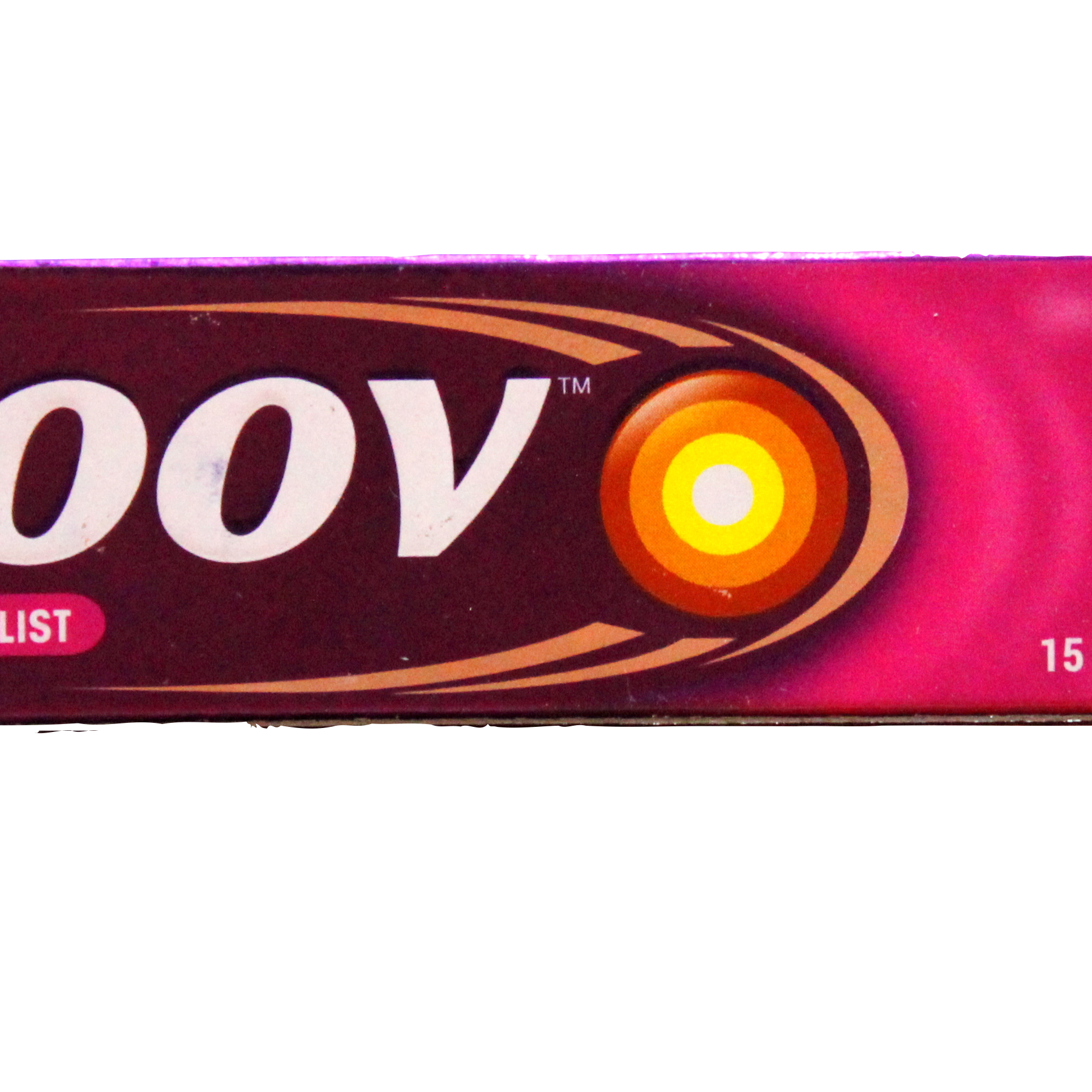 Moov ointment 15gm -  Reckitt - Medizzo.com