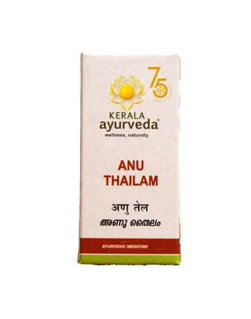 Anu thailam 10ml