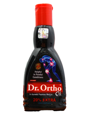 Dr.Ortho Oil 120ml