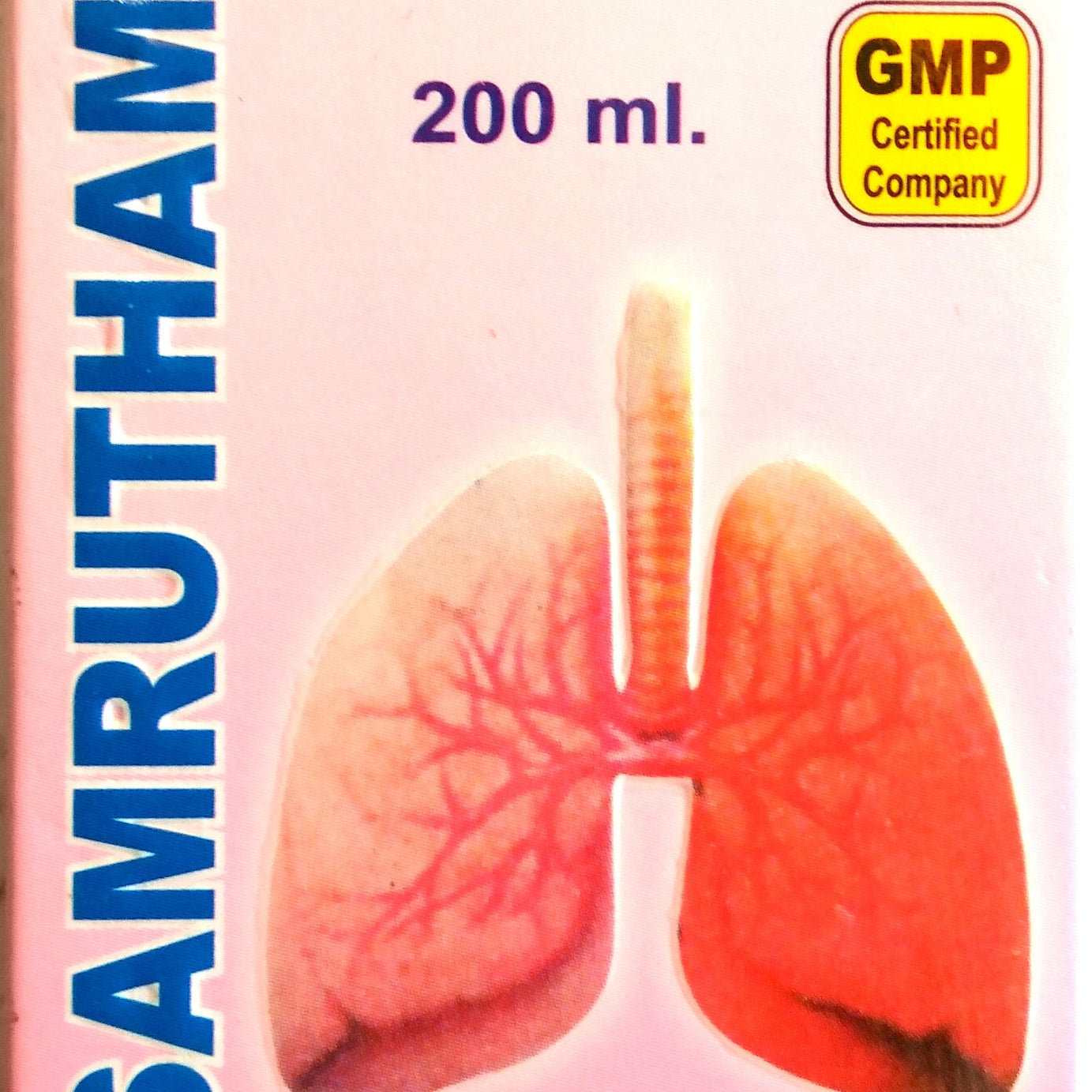 Swasamrutham Syrup 200ml -  Chamundeshwari Pharmcy - Medizzo.com