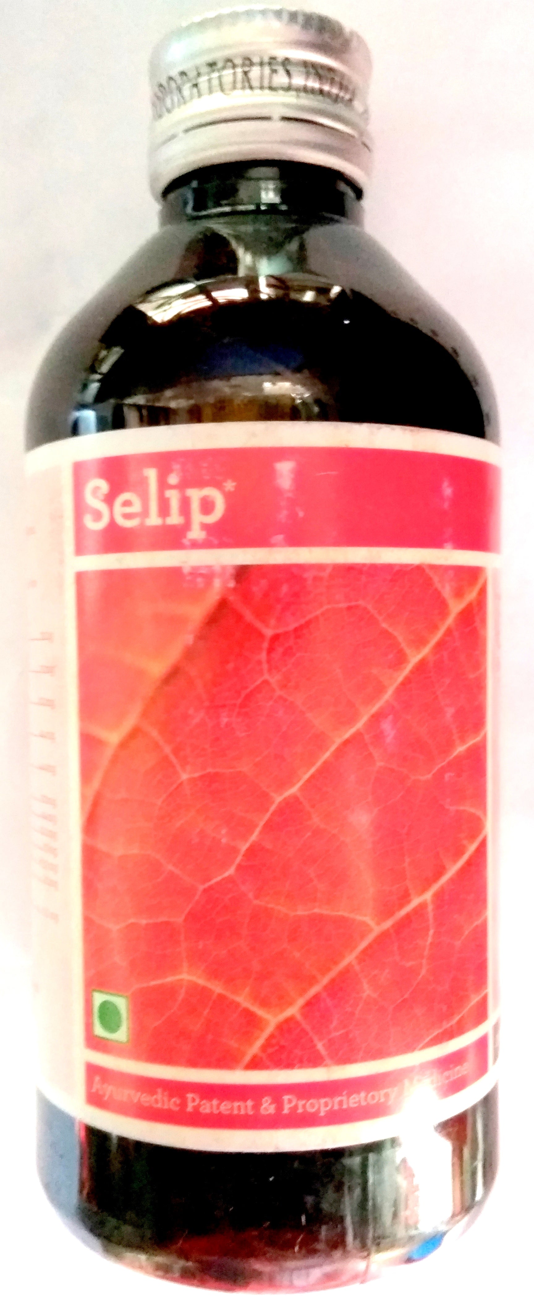 Selip syrup 200ml -  Bipha - Medizzo.com