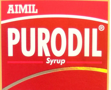 Purodil Syrup 200ml