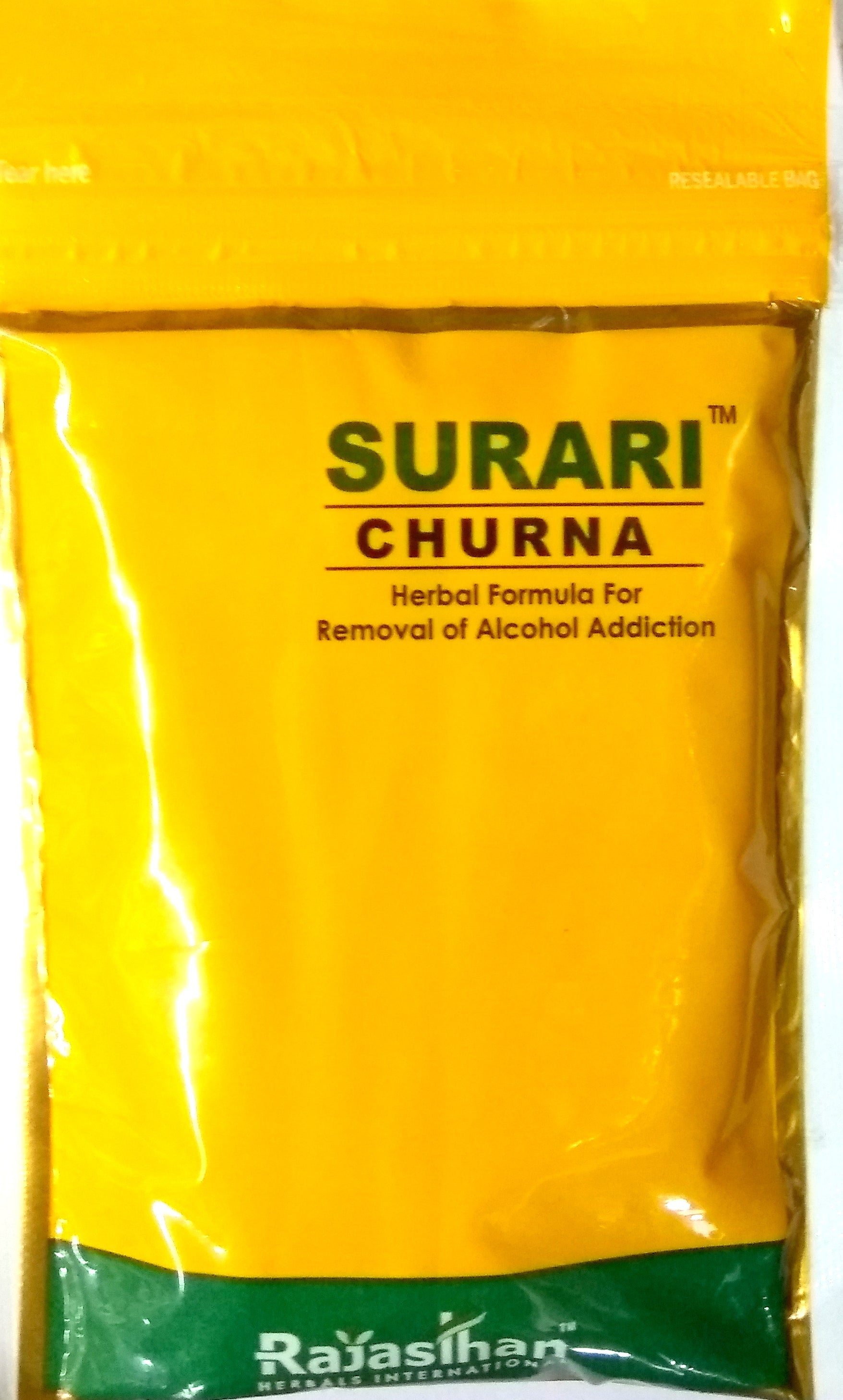 Surari Churna 45g -  Rajasthan Herbals - Medizzo.com