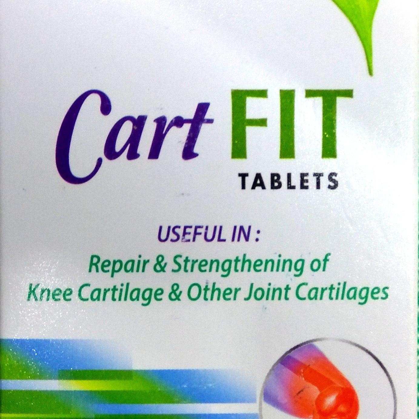 Cart Fit Tablets 30Tablets -  Streamline Pharma - Medizzo.com