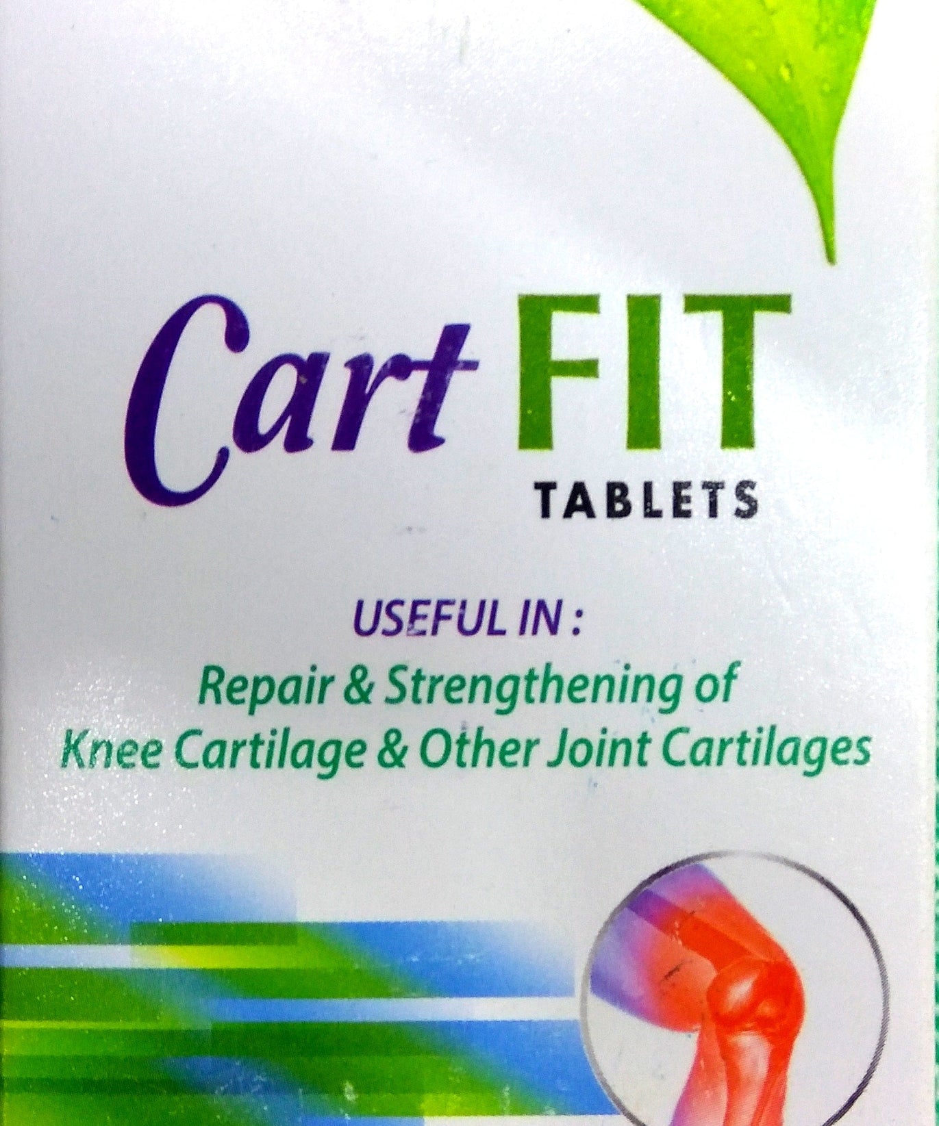 Cart Fit Tablets 30Tablets -  Streamline Pharma - Medizzo.com