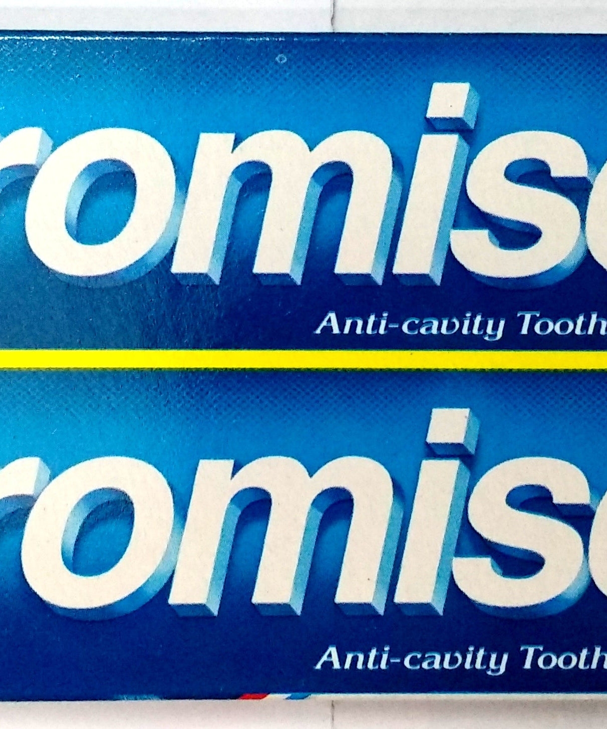 Dabur Promise Toothpaste 90gm + 90gm -  Dabur - Medizzo.com