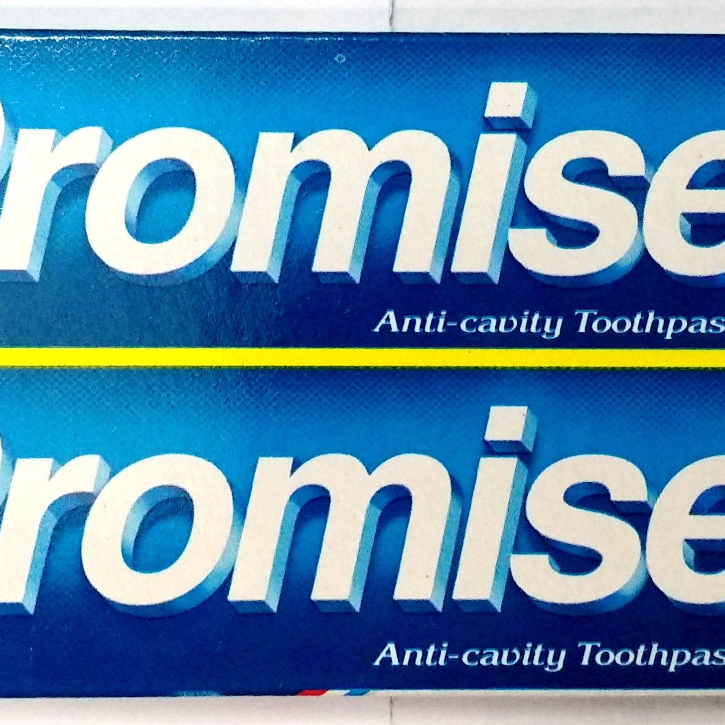 Dabur Promise Toothpaste 90gm + 90gm -  Dabur - Medizzo.com