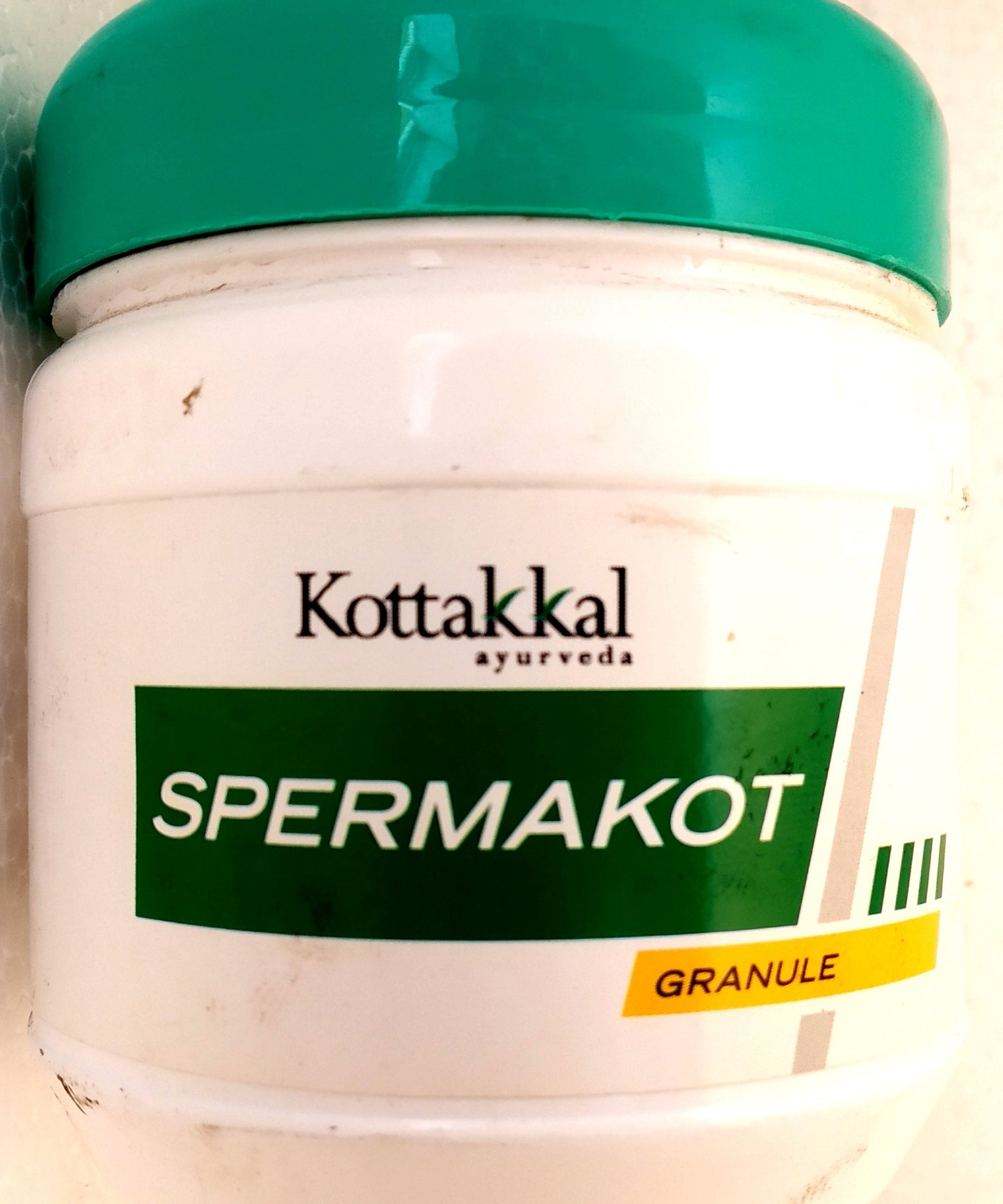 Spermakot Granules 150g -  Kottakkal - Medizzo.com