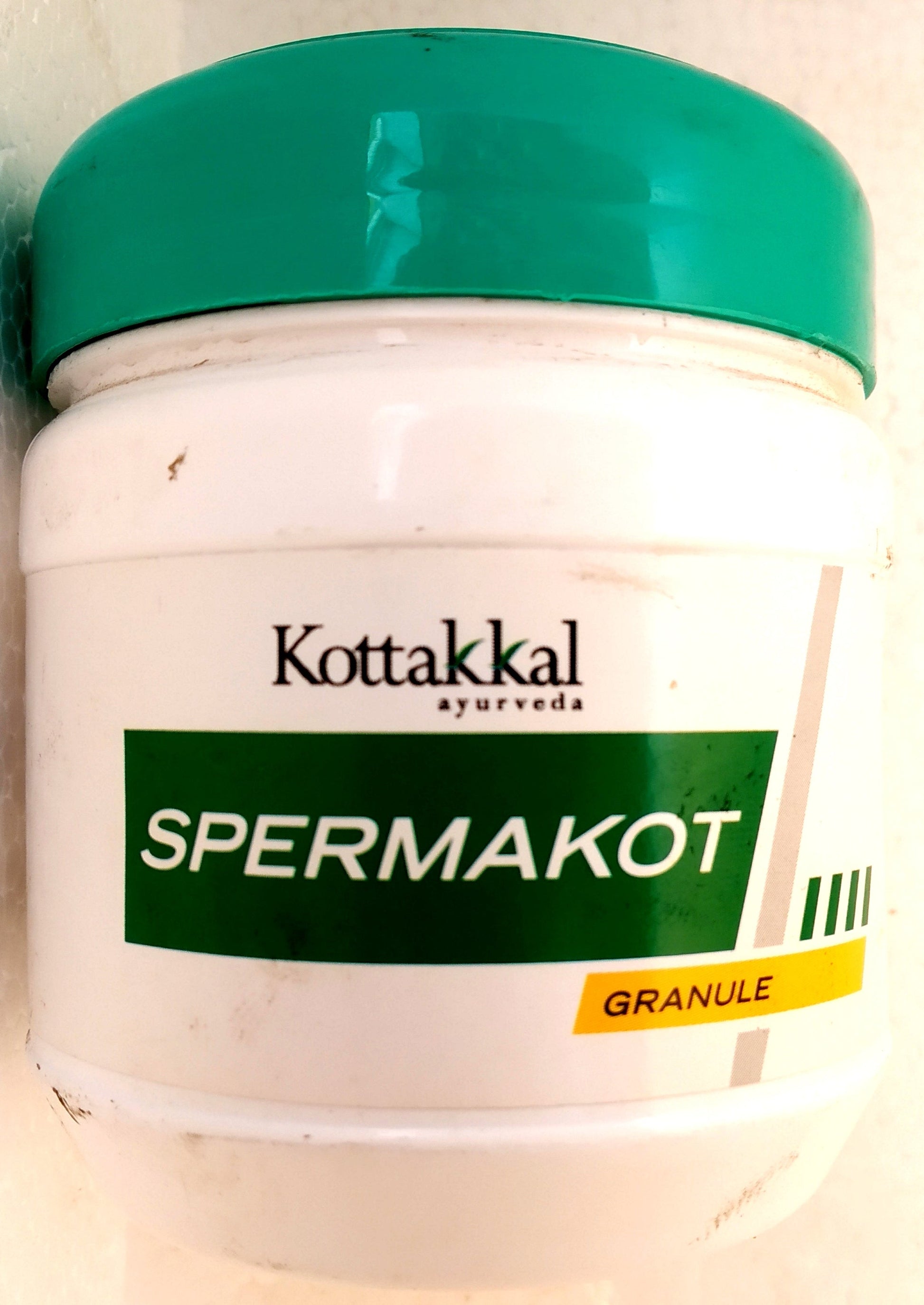 Spermakot Granules 150g -  Kottakkal - Medizzo.com