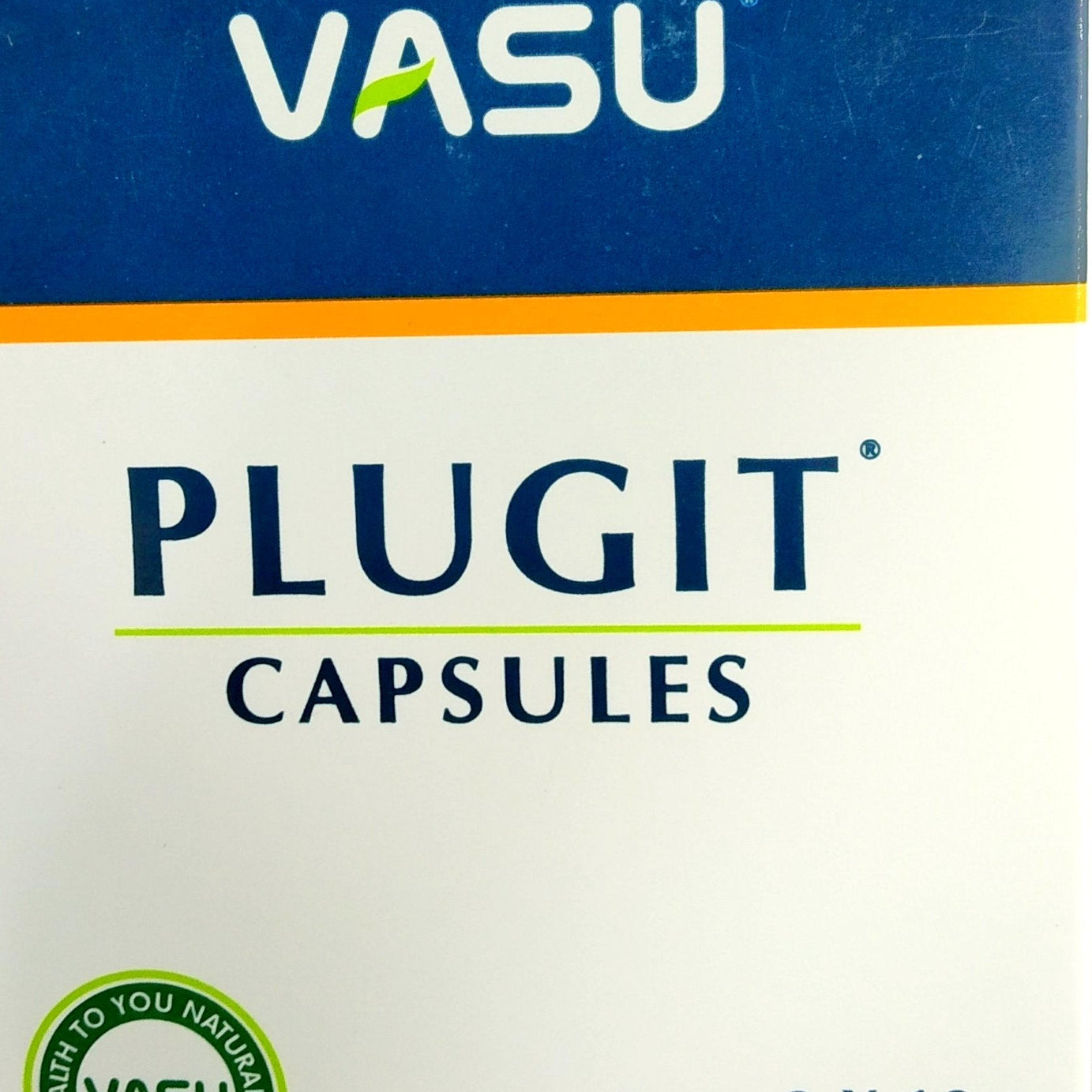 Plugit 10Capsules -  Vasu herbals - Medizzo.com