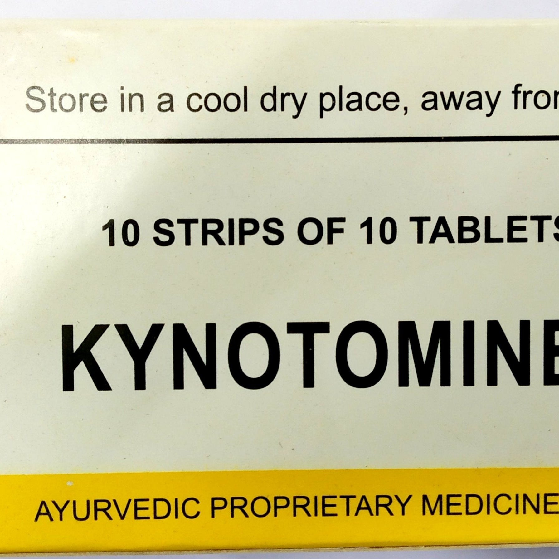 Kynotomine 10Tablets -  JJ Dechane - Medizzo.com