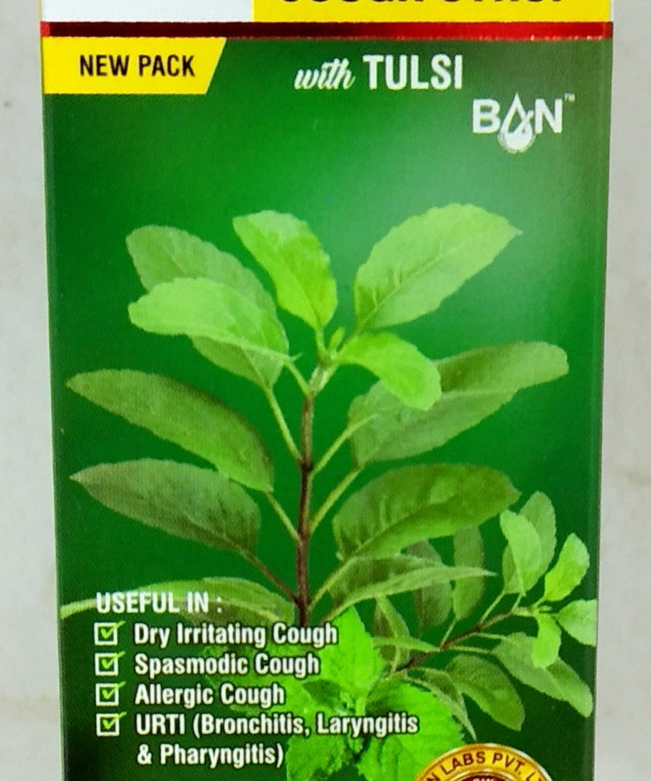 Banlab Crux Syrup 100ml -  Banlabs - Medizzo.com