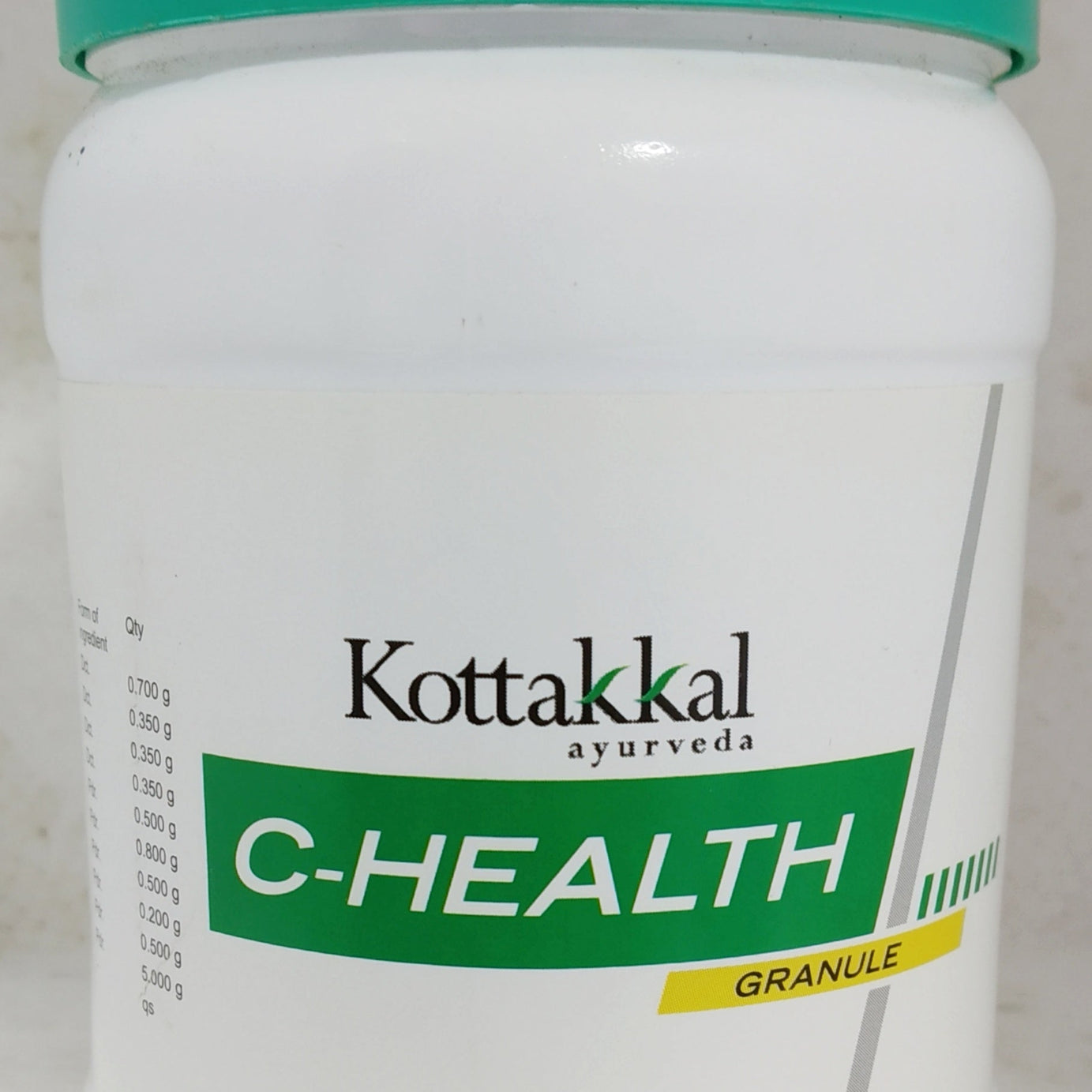 Kottakkal C-Health Granules 250gm -  Kottakkal - Medizzo.com