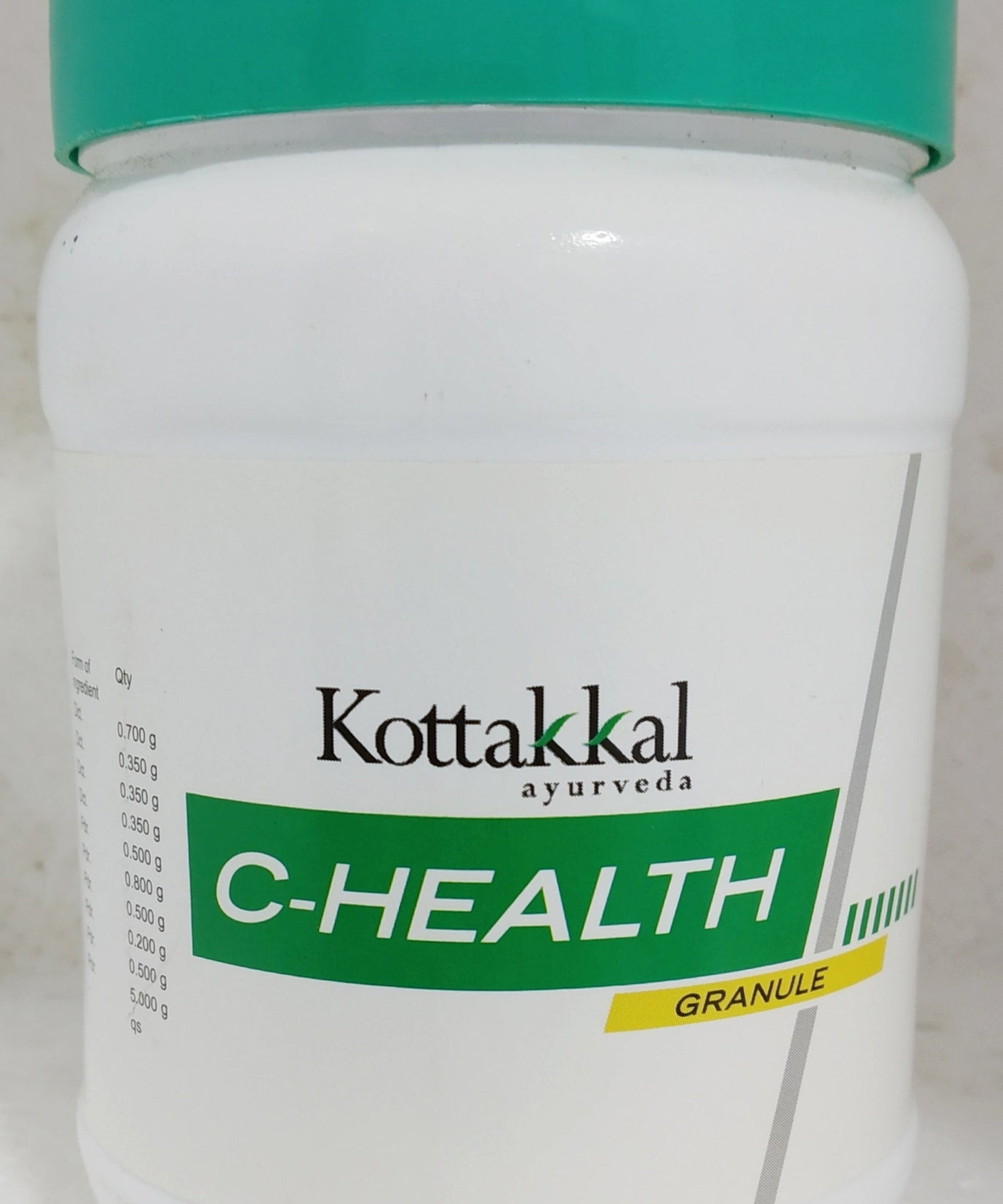 Kottakkal C-Health Granules 250gm -  Kottakkal - Medizzo.com