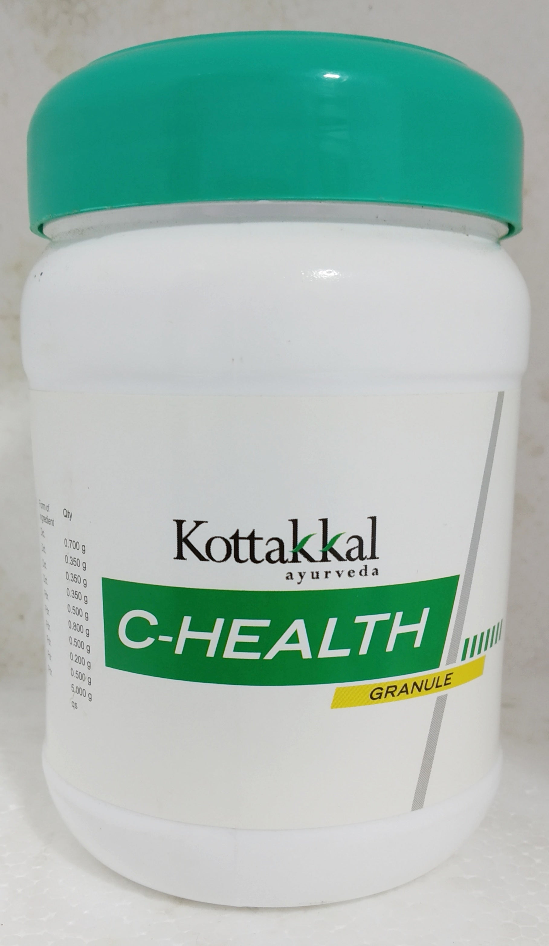 Kottakkal C-Health Granules 250gm -  Kottakkal - Medizzo.com