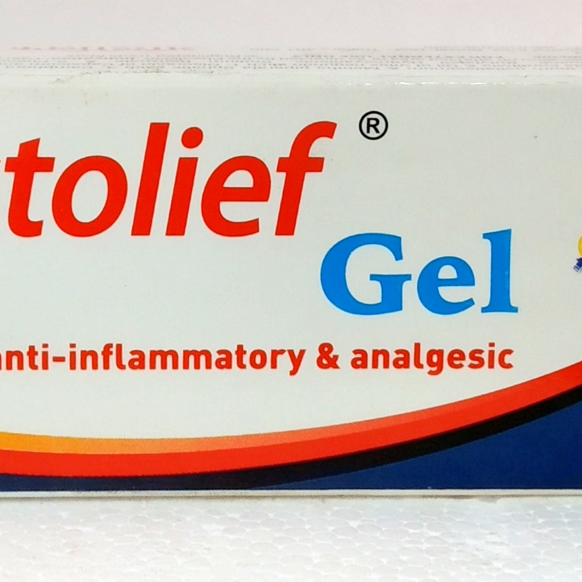 Ostolief Gel 30gm -  Charak - Medizzo.com