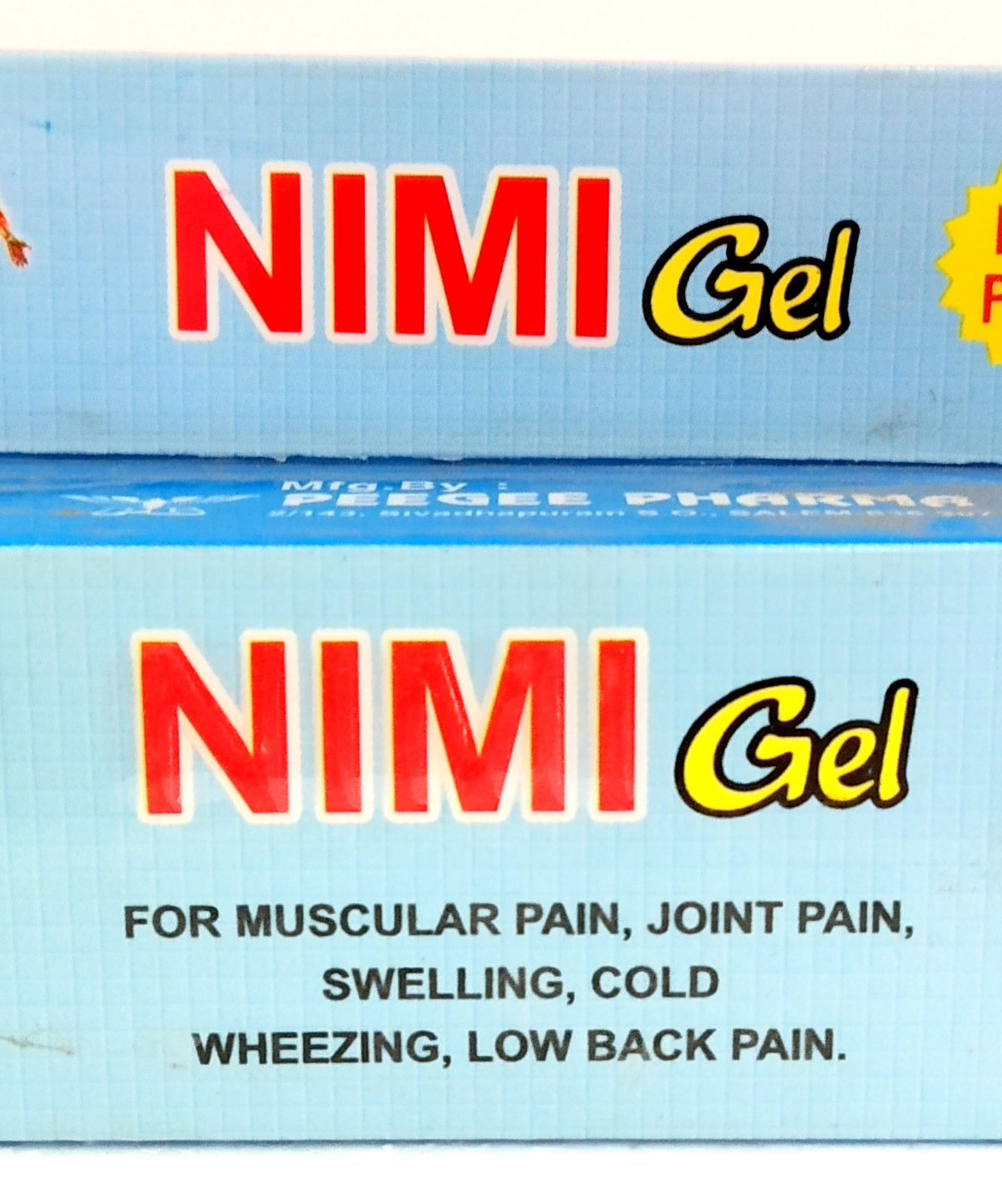 Nimi Gel 15gm -  Peegee - Medizzo.com