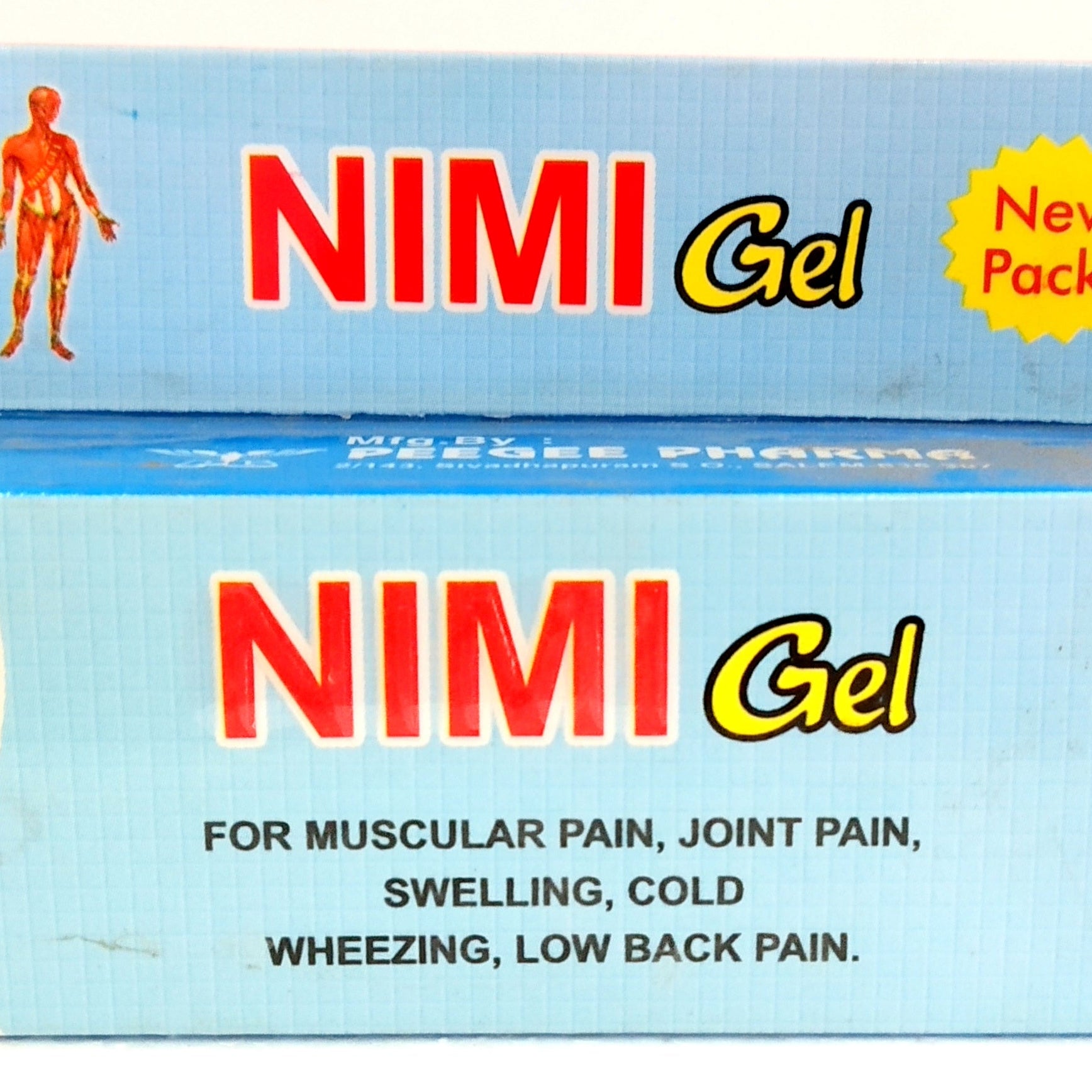 Nimi Gel 15gm -  Peegee - Medizzo.com