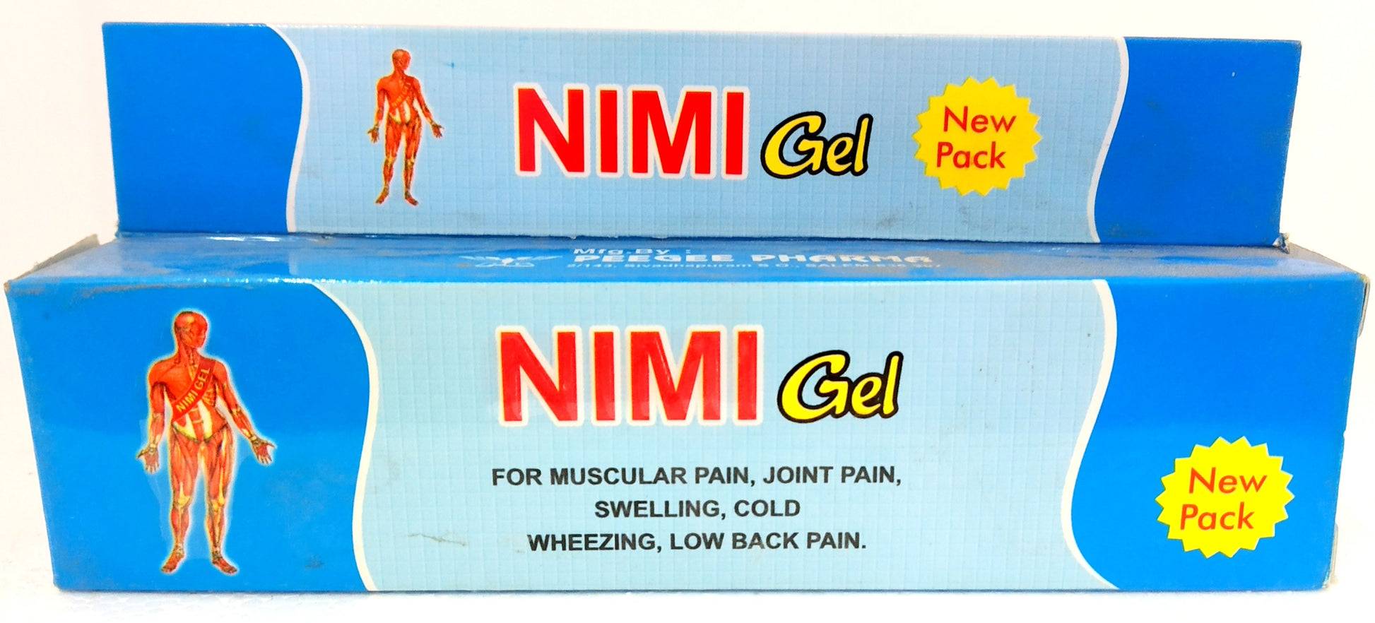 Nimi Gel 15gm -  Peegee - Medizzo.com