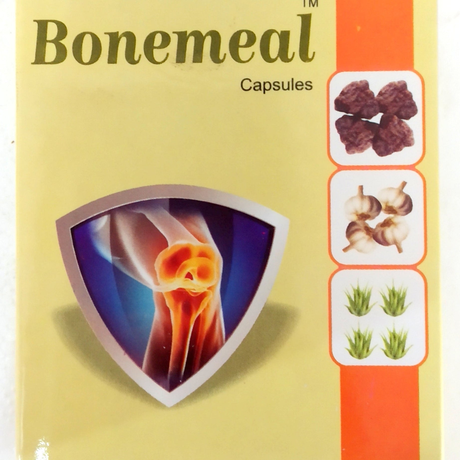 Bonemeal Capsules 10Capsules -  Wintrust - Medizzo.com