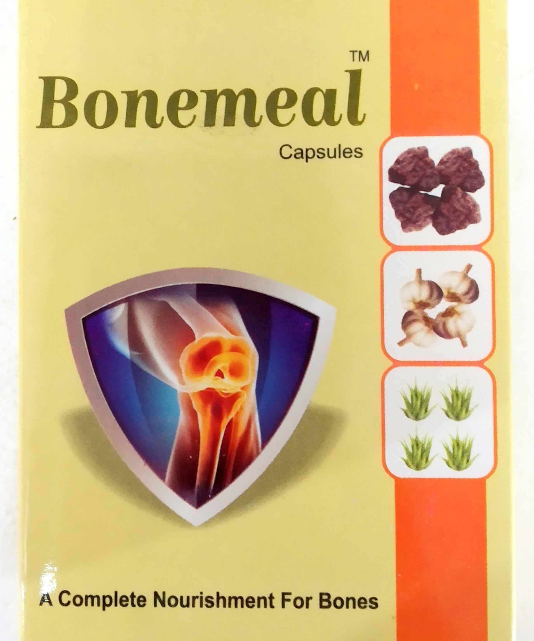 Bonemeal Capsules 10Capsules -  Wintrust - Medizzo.com