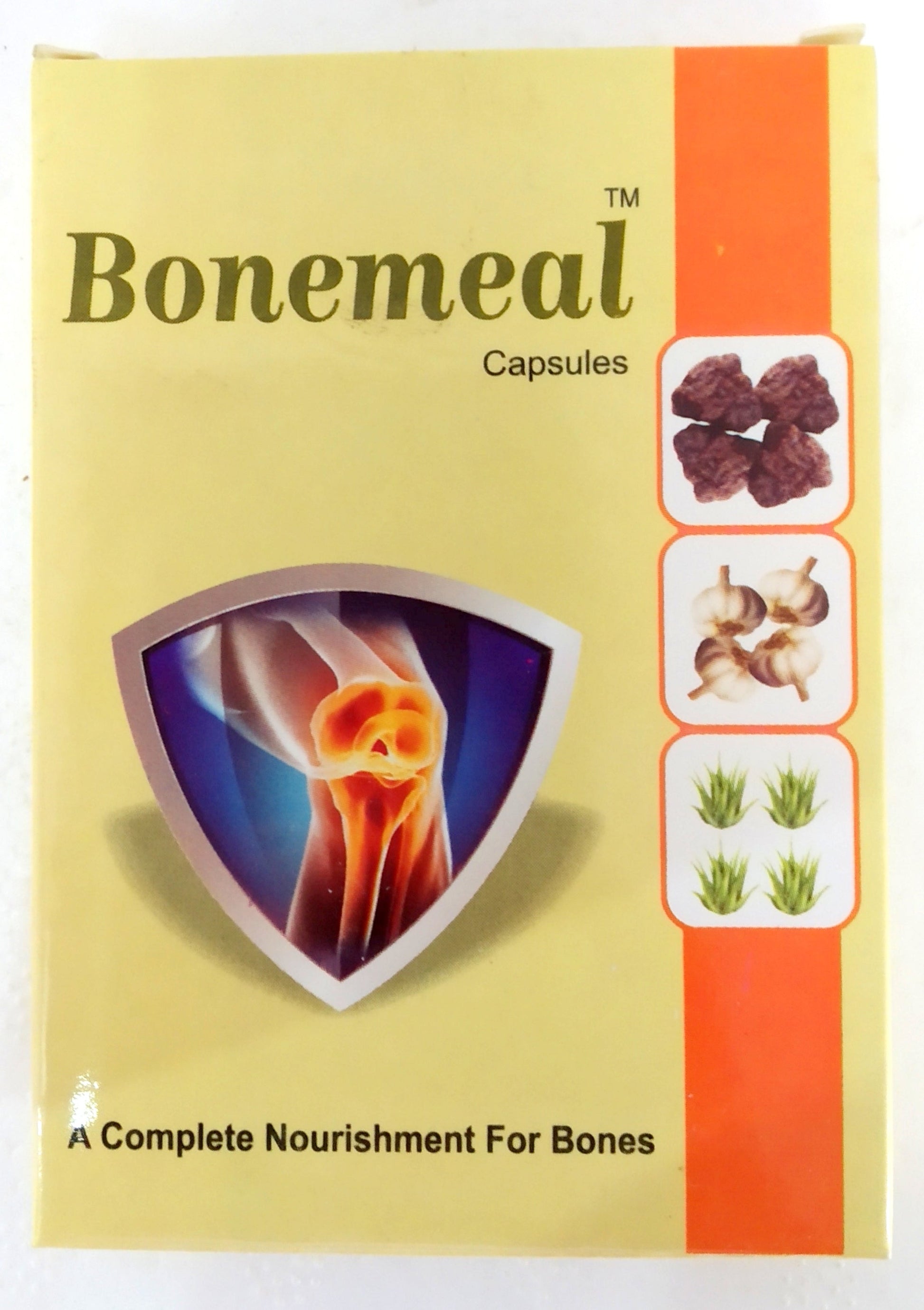 Bonemeal Capsules 10Capsules -  Wintrust - Medizzo.com