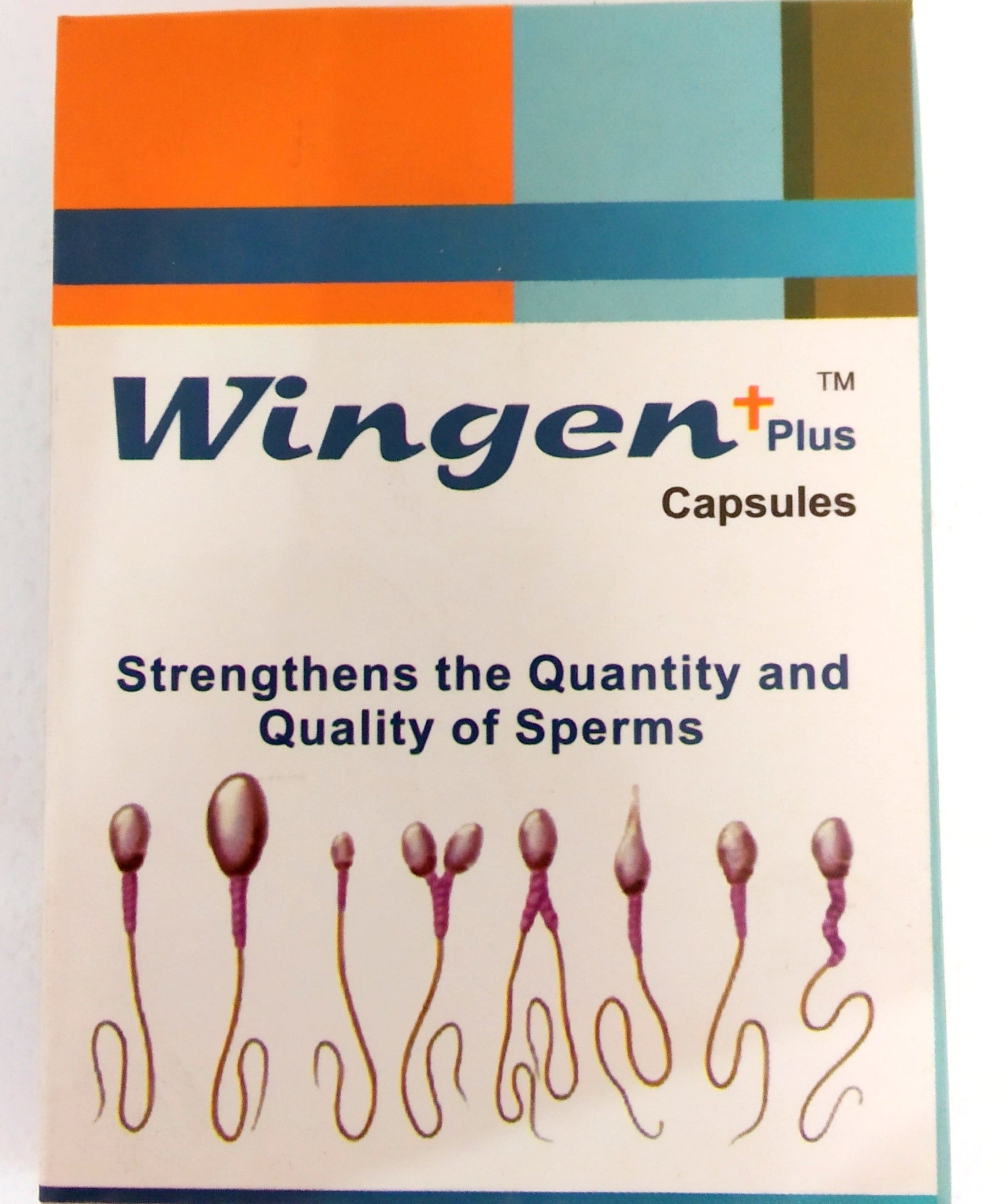 Wingen Plus Capsules 10 capsules -  Wintrust - Medizzo.com