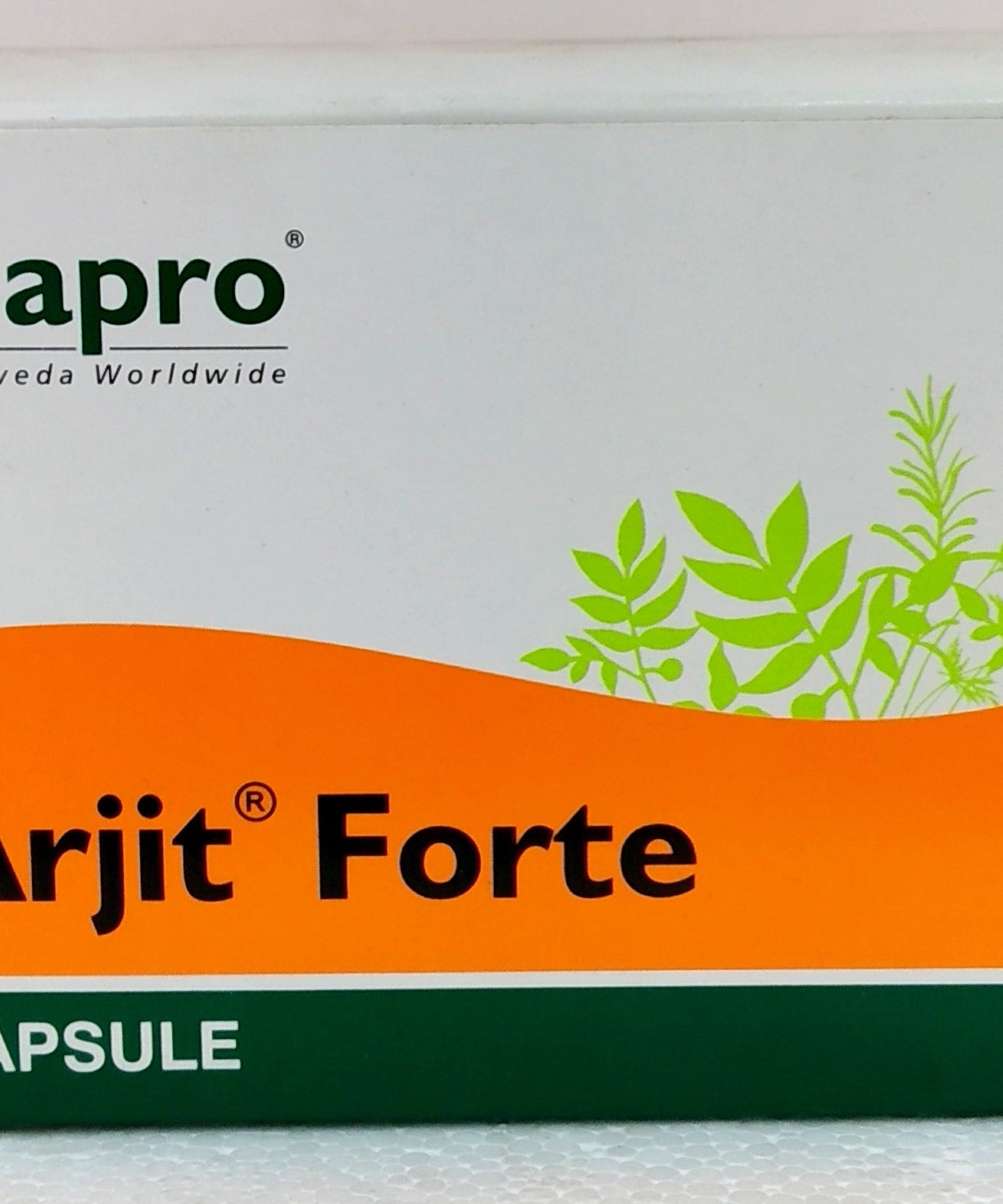 Arjit Forte 10Capsules -  Capro - Medizzo.com