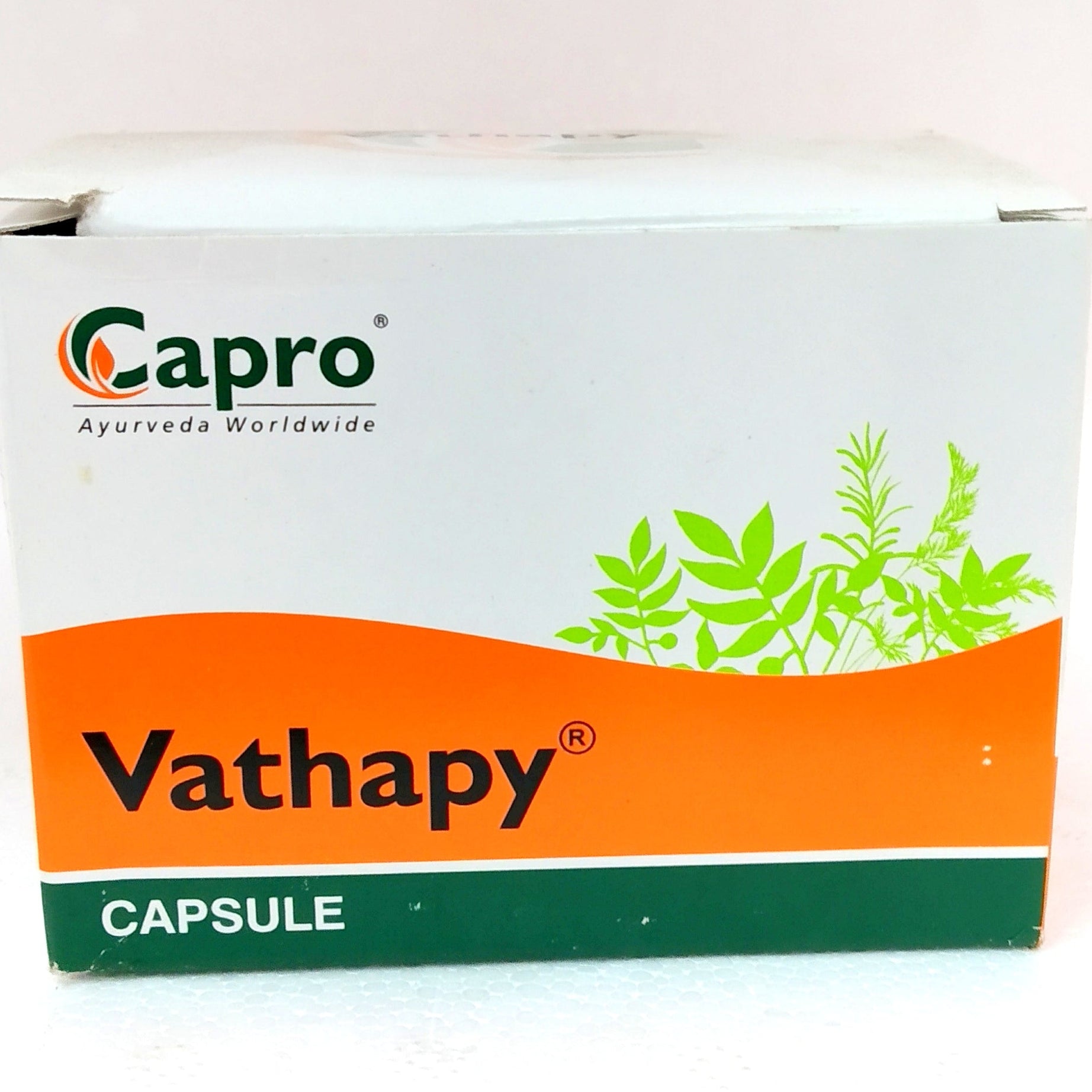 Capro Vathapy 10Capsules -  Capro - Medizzo.com