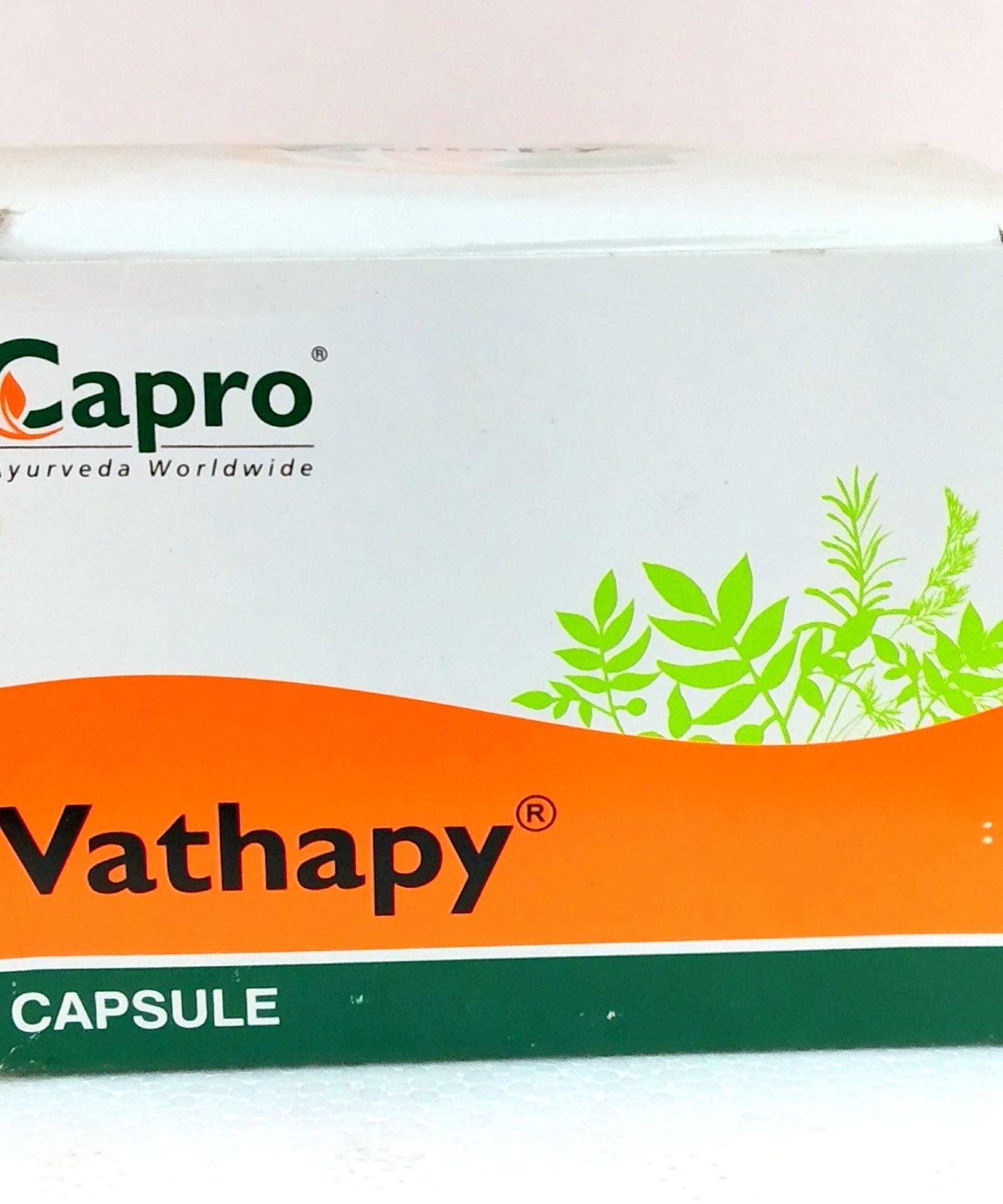 Capro Vathapy 10Capsules -  Capro - Medizzo.com