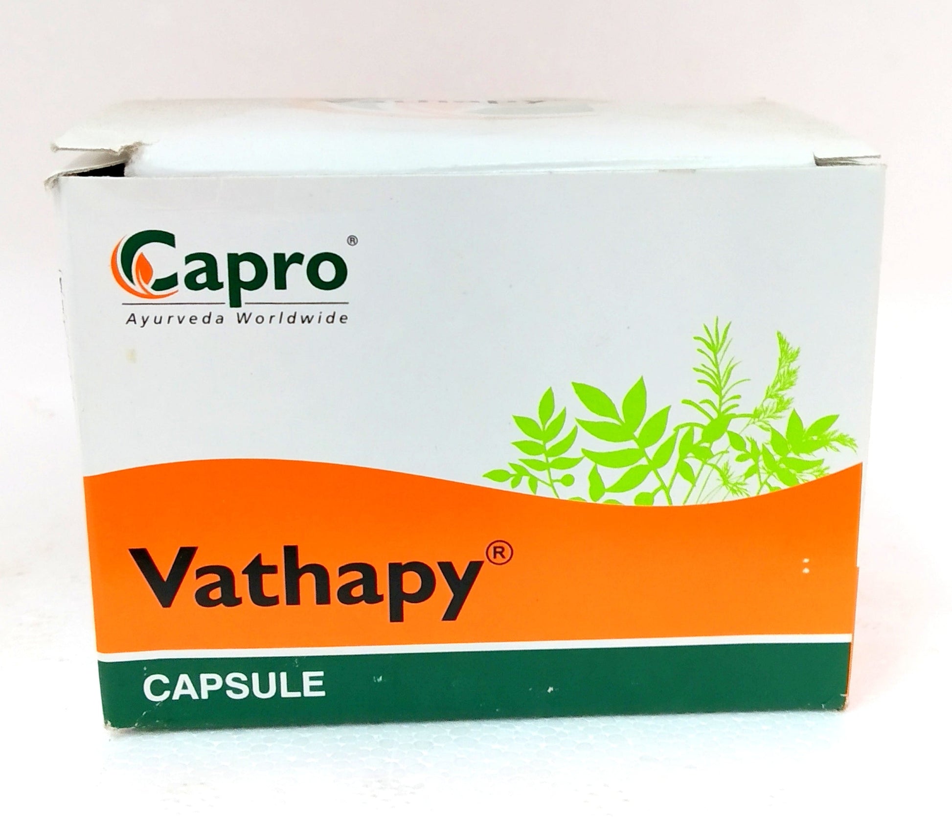 Capro Vathapy 10Capsules -  Capro - Medizzo.com