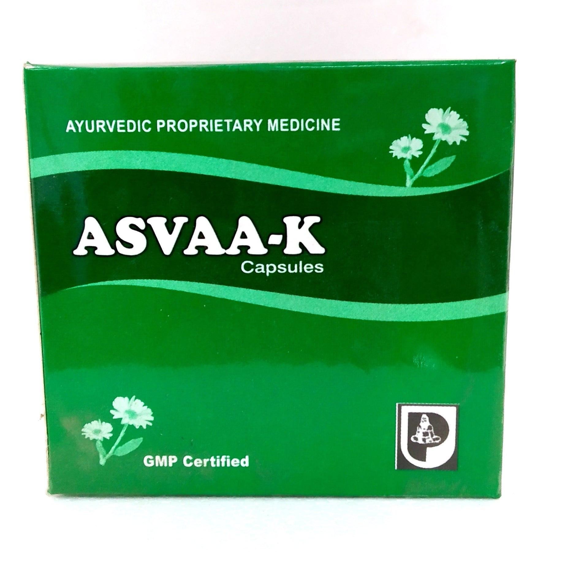 Asvaa-K 10Capsules -  Union Pharma - Medizzo.com