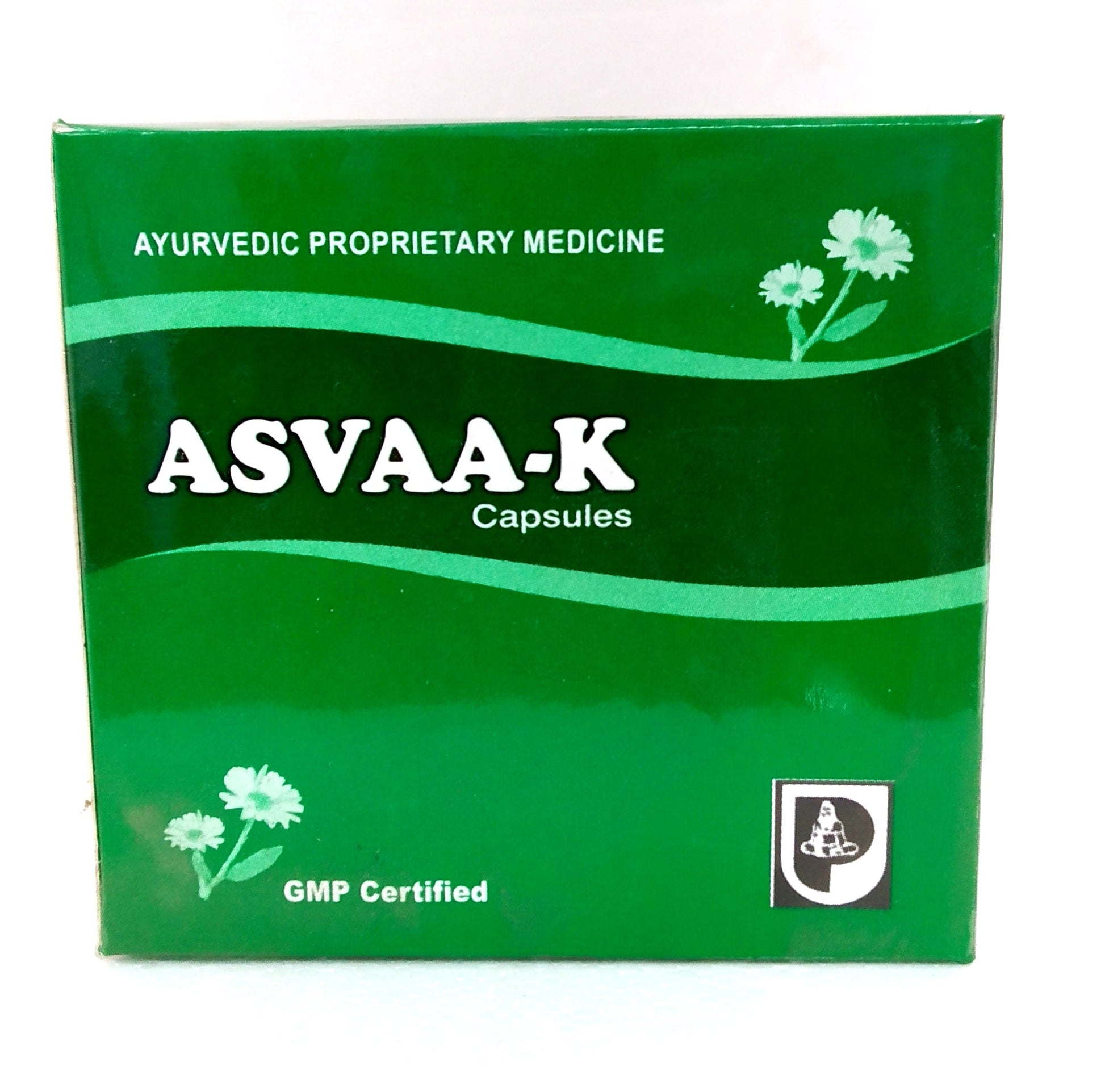 Asvaa-K 10Capsules -  Union Pharma - Medizzo.com