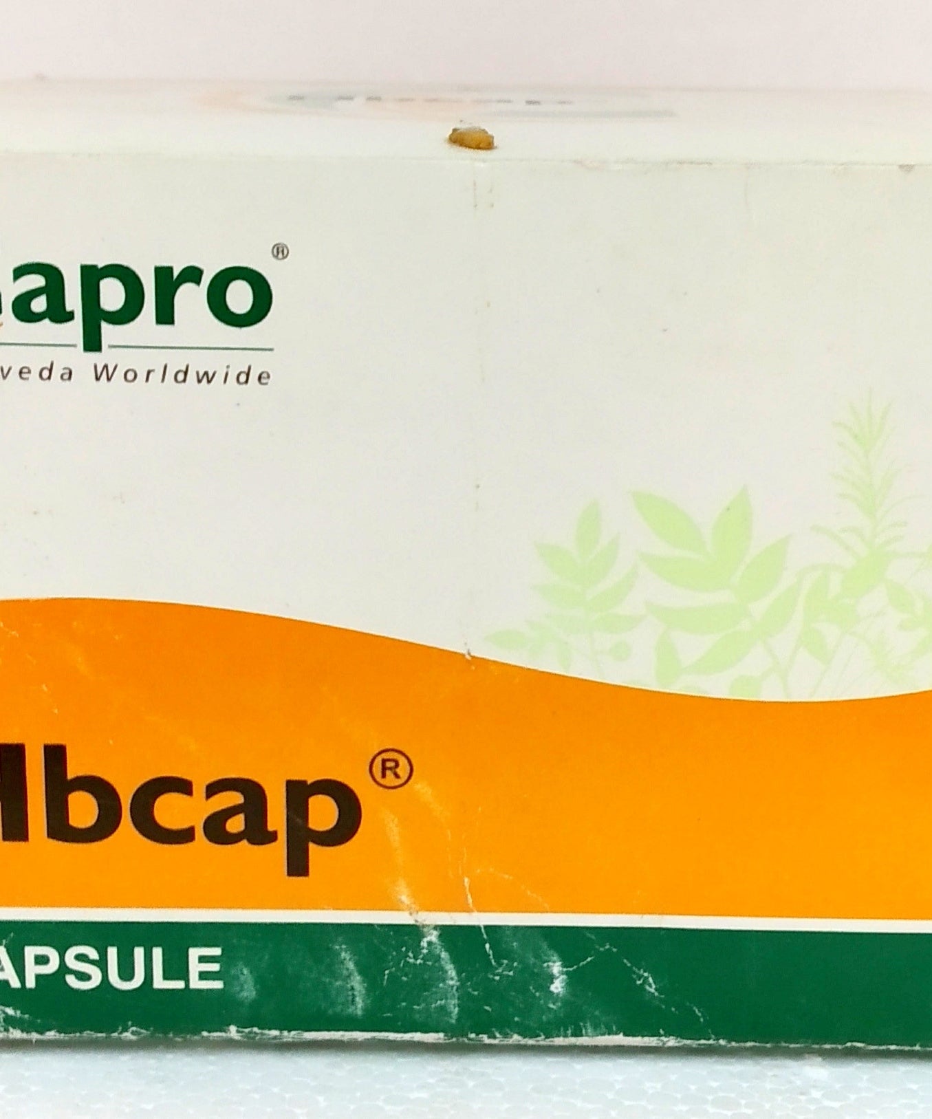 Hbcap 10Capsules -  Capro - Medizzo.com