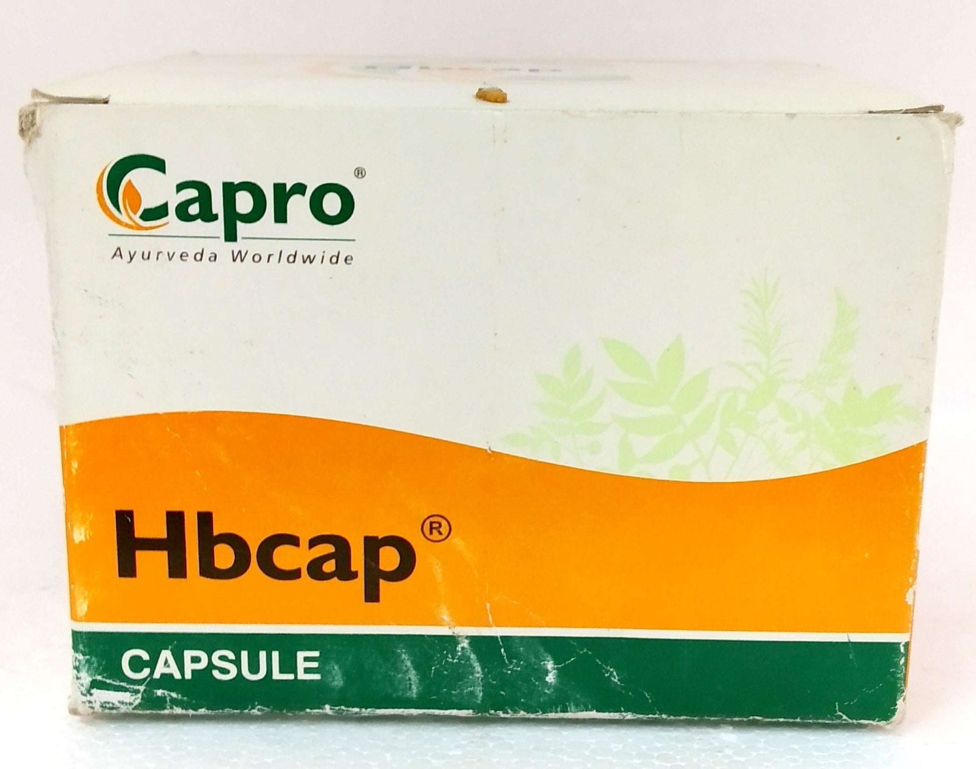 Hbcap 10Capsules -  Capro - Medizzo.com