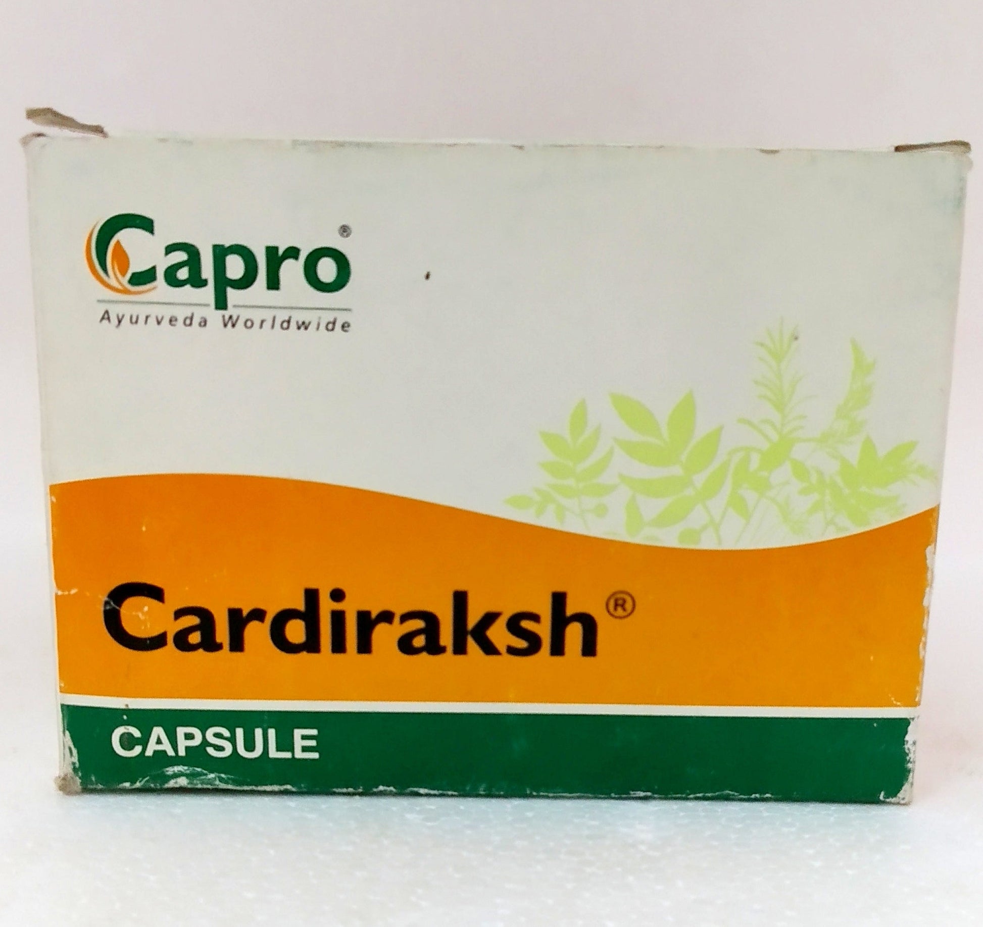 Capro Cardiraksh 10Capsules -  Capro - Medizzo.com
