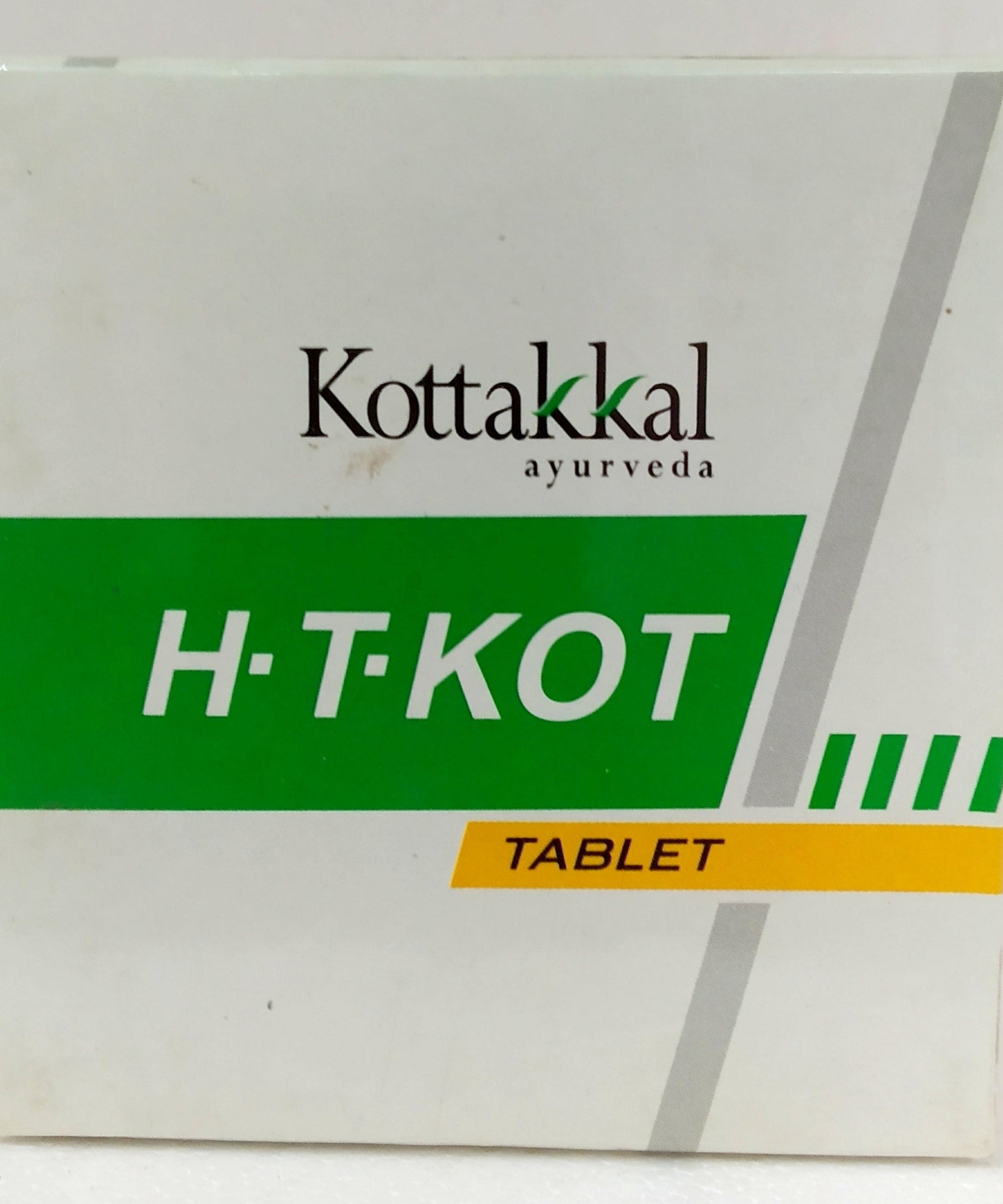 Kottakkal HTkot 10Tablets -  Kottakkal - Medizzo.com