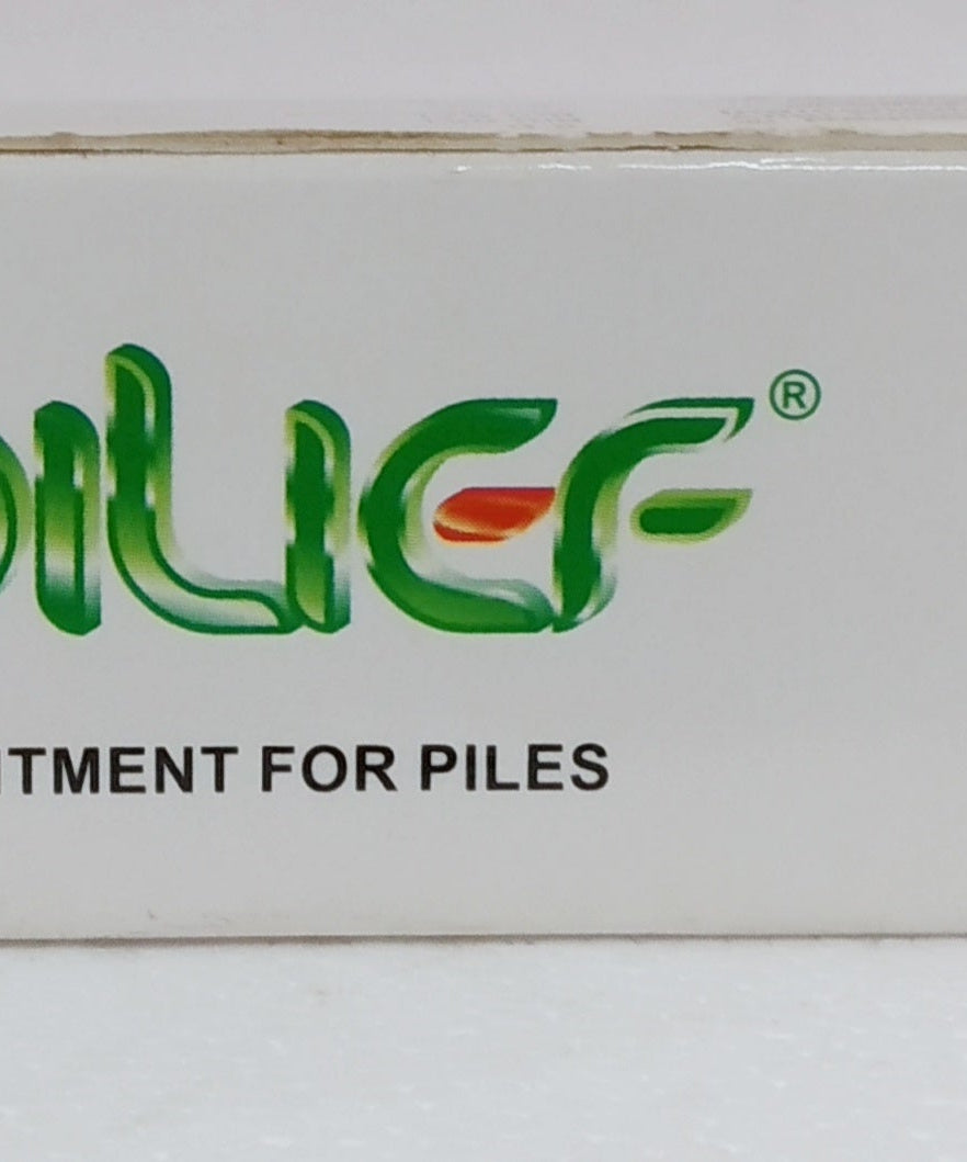 Charak Pilief Ointment 20gm -  Charak - Medizzo.com