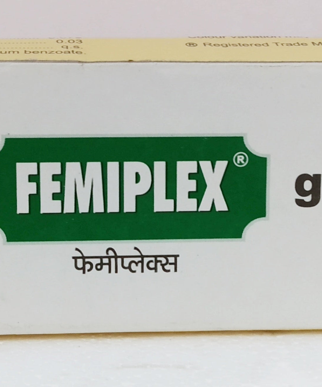 Charak Femiplex Gel 30gm -  Charak - Medizzo.com
