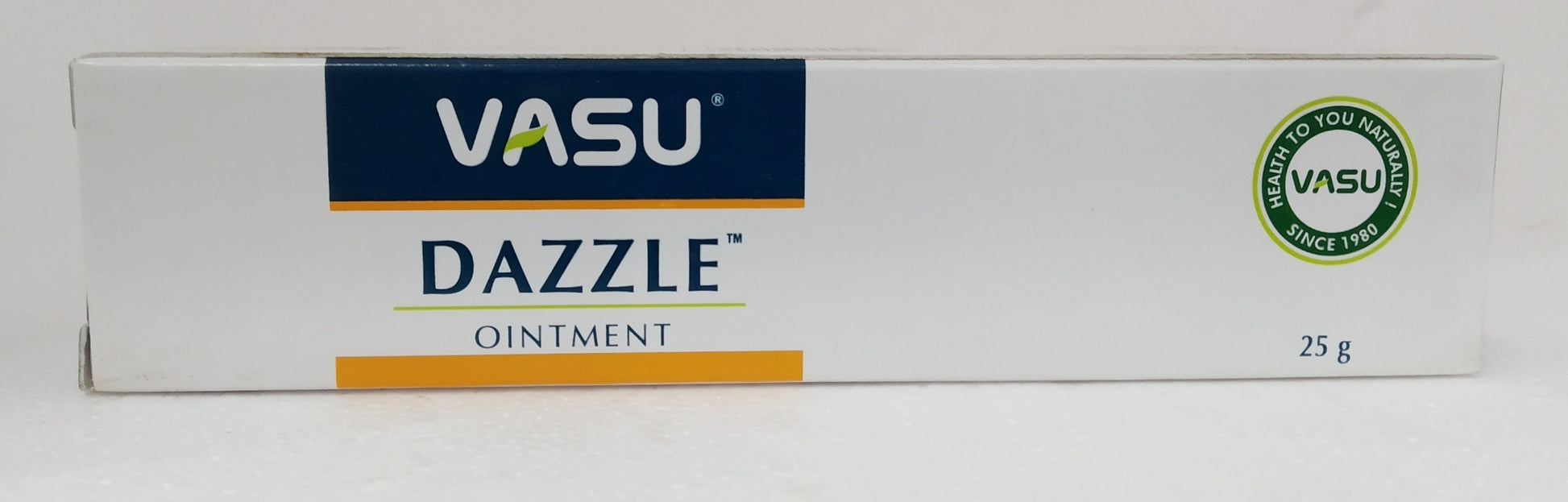 Vasu Dazzle Ointment 25gm -  Vasu herbals - Medizzo.com