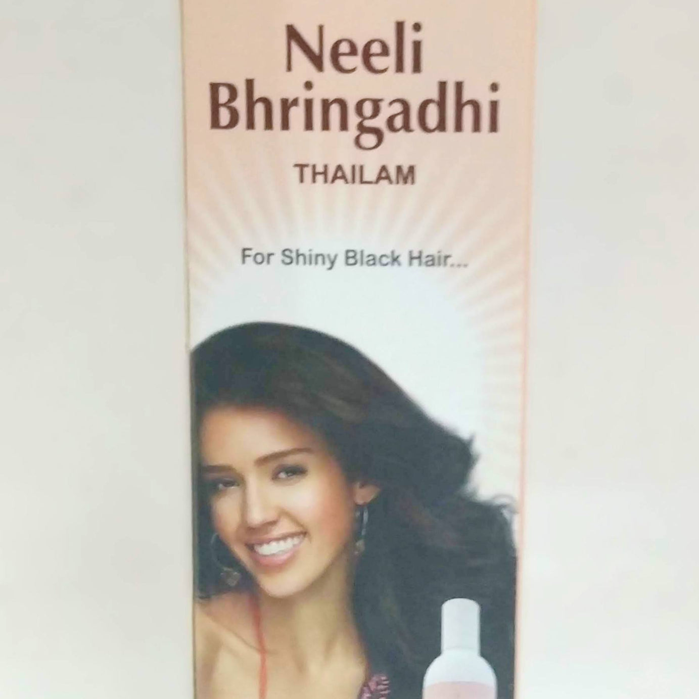 SKM Neelibhringadi Thailam 100ml -  SKM - Medizzo.com