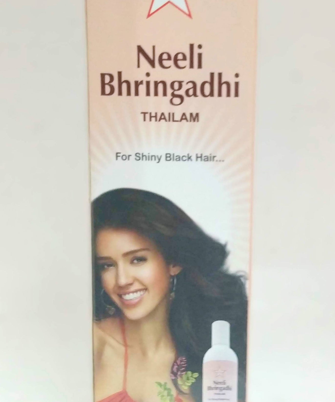 SKM Neelibhringadi Thailam 100ml -  SKM - Medizzo.com
