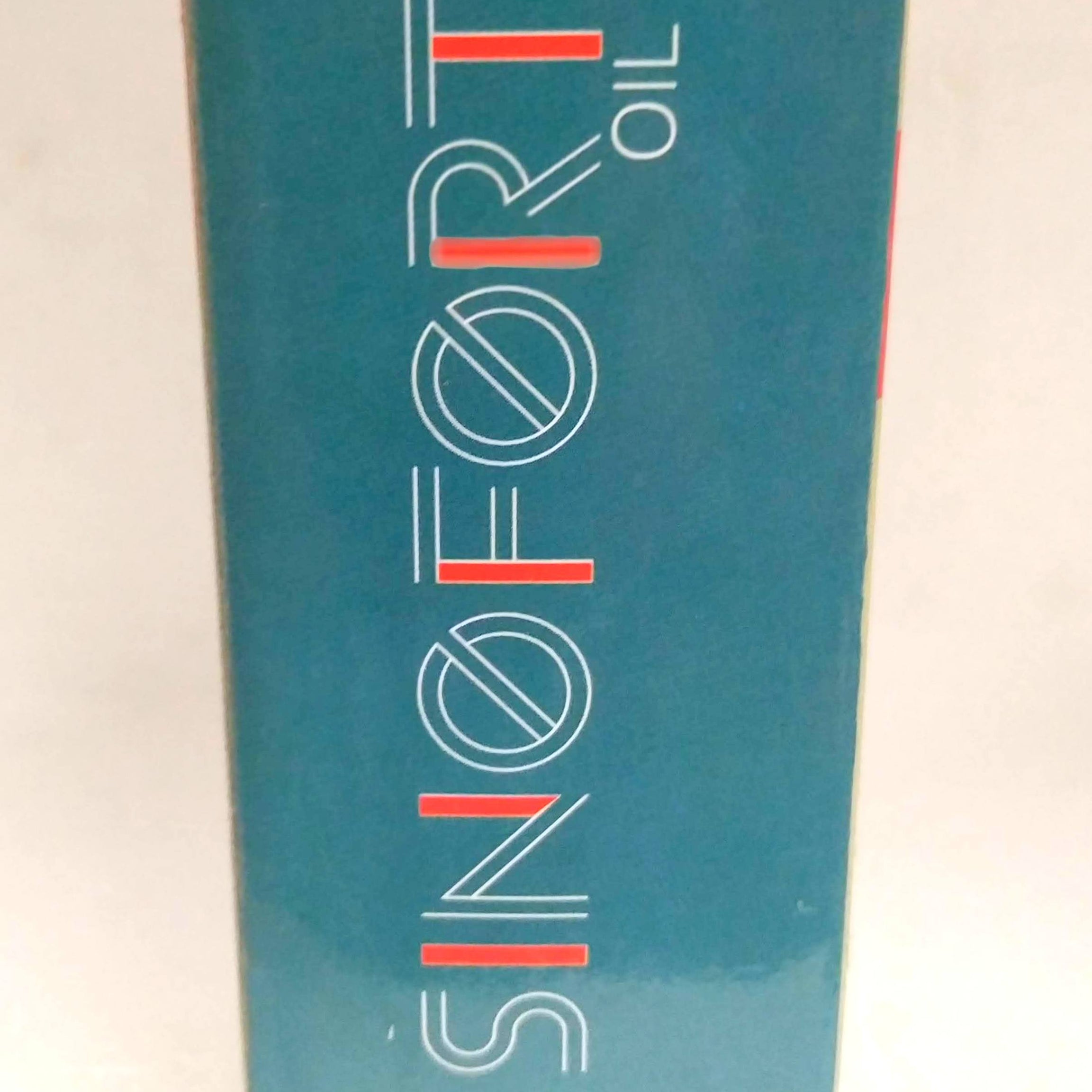 Sinofort Oil 100ml -  Fort Herbal Drugs - Medizzo.com