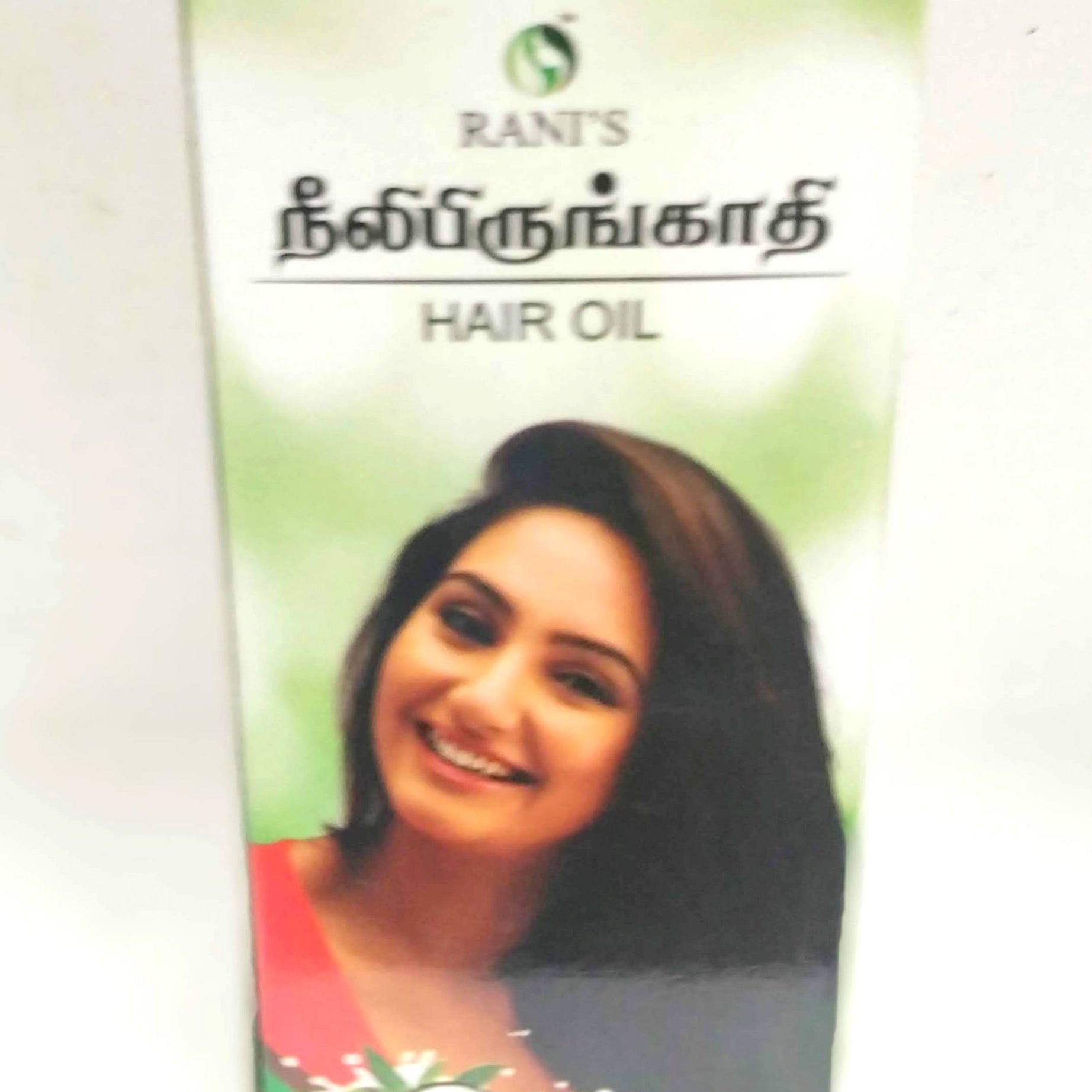 Rani Herbals Neelbhringadi Thailam 200ml -  Rani Herbals - Medizzo.com