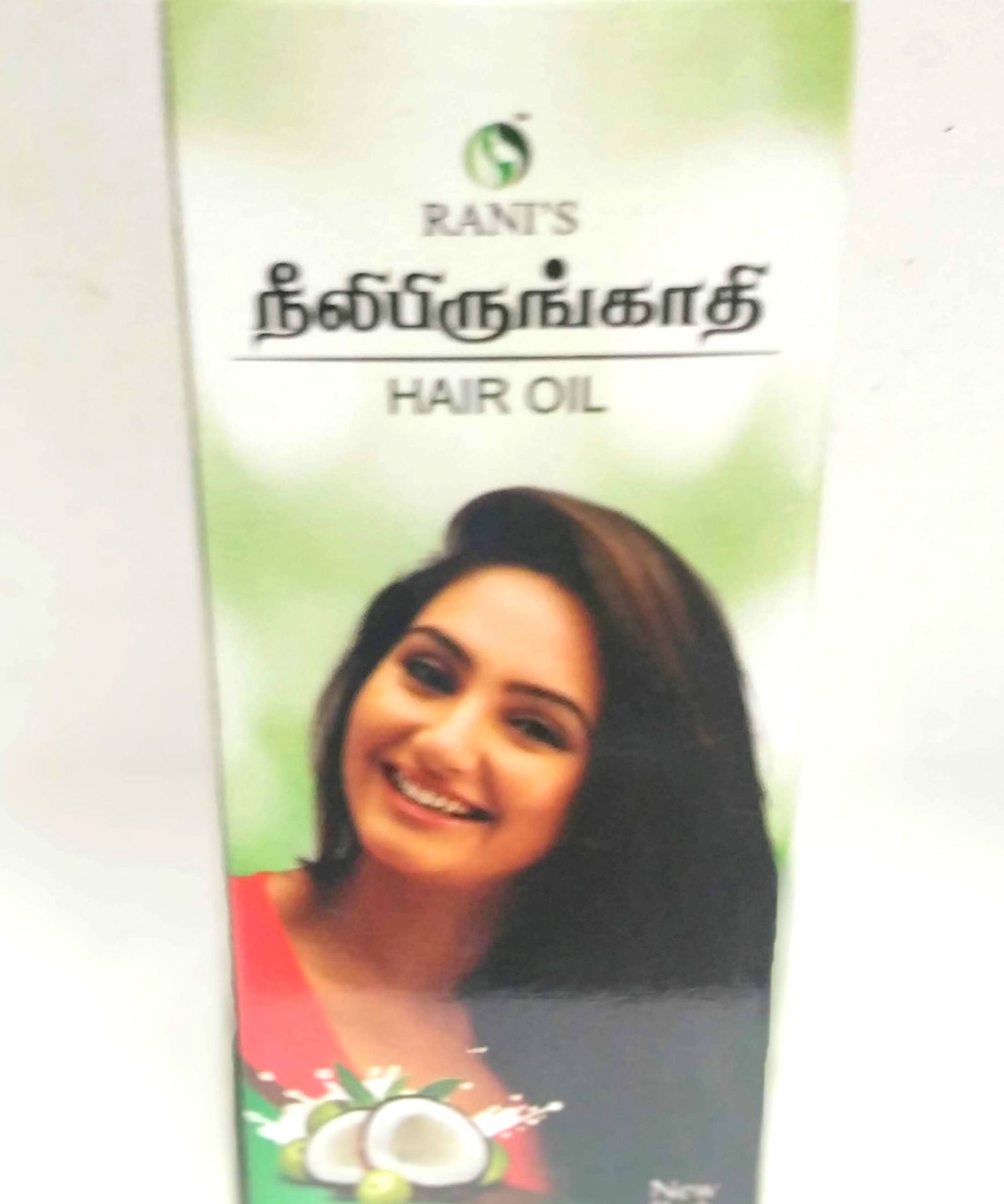 Rani Herbals Neelbhringadi Thailam 200ml -  Rani Herbals - Medizzo.com